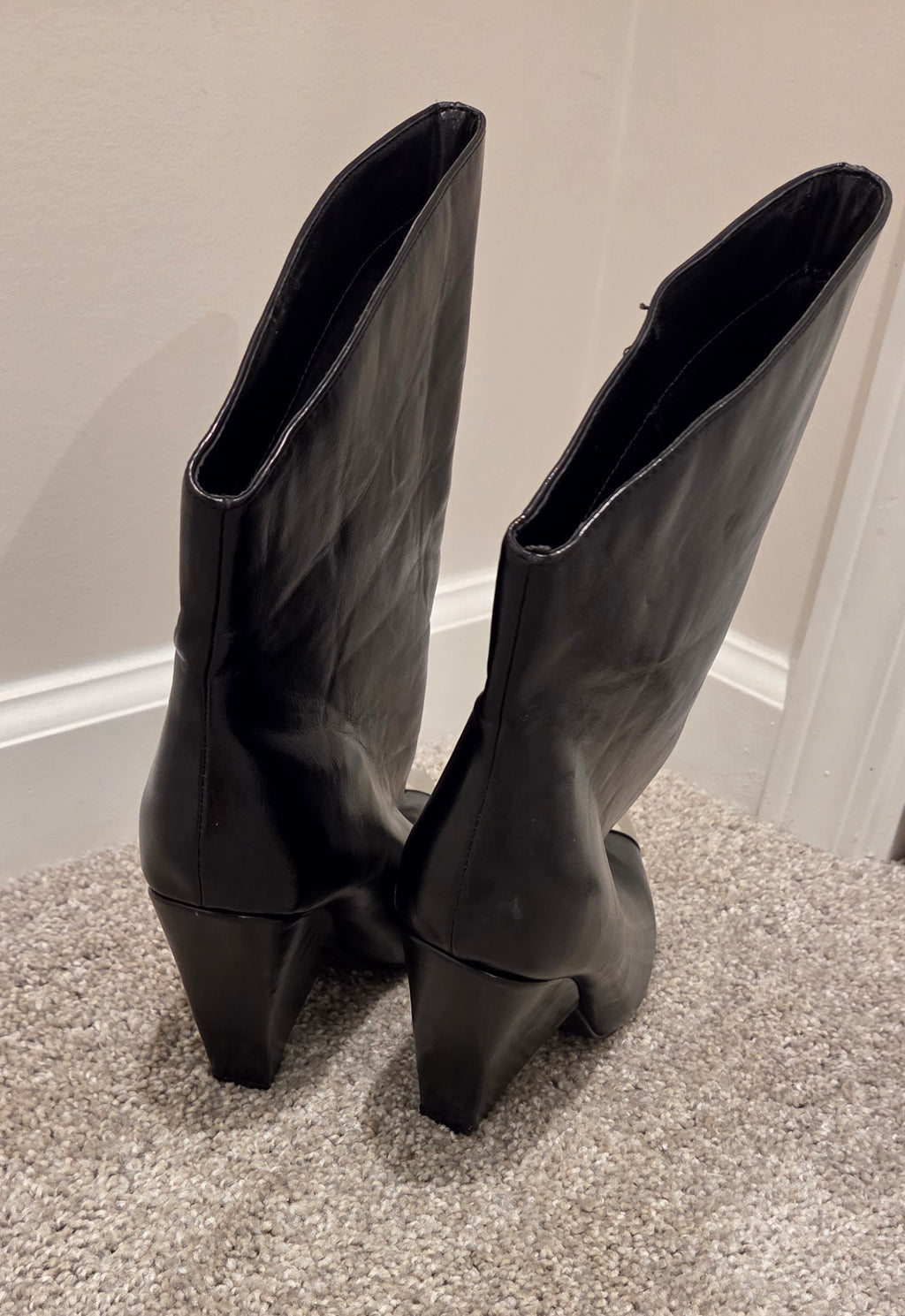Cowgirl "Step" Booties