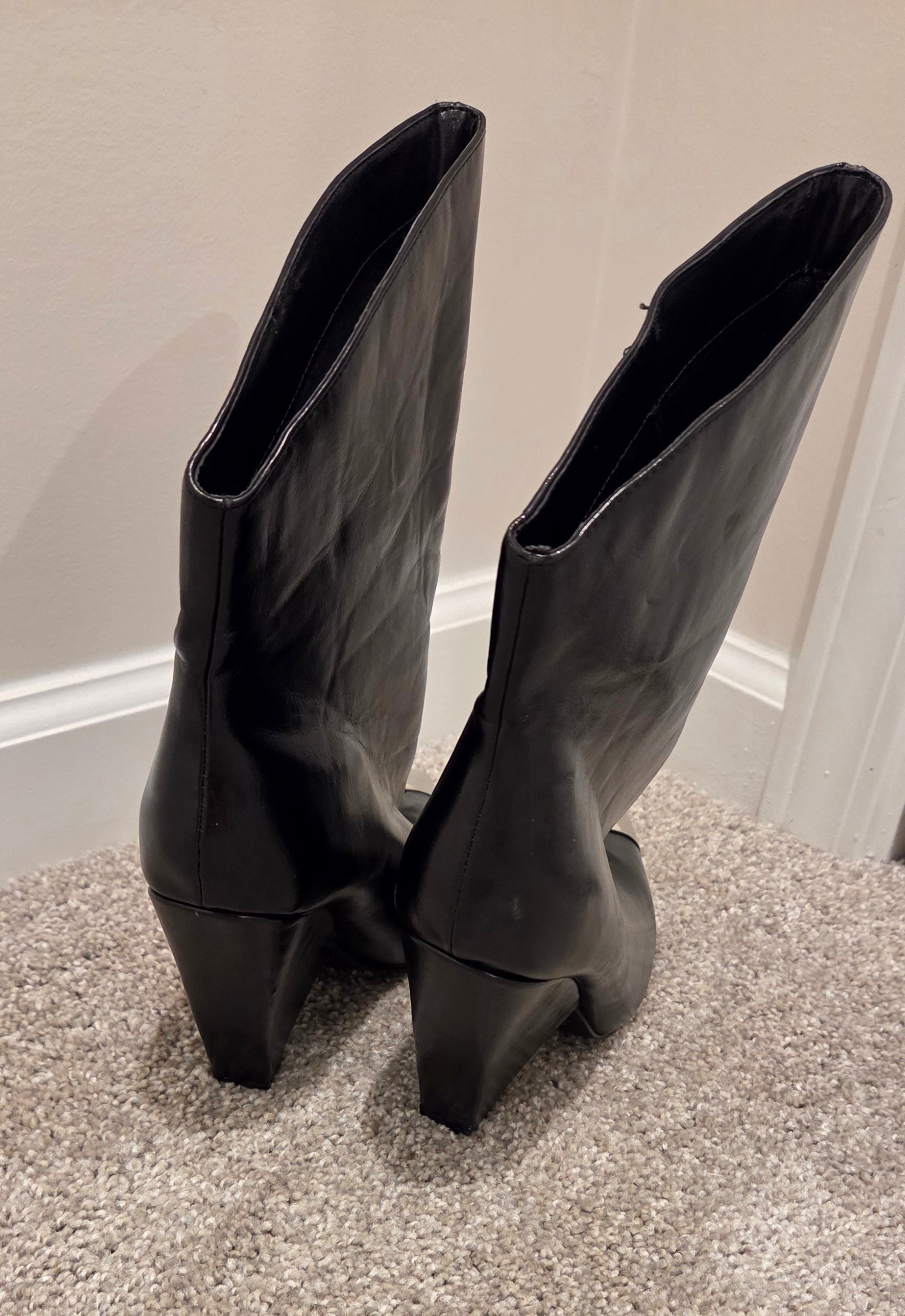 Cowgirl "Step" Booties