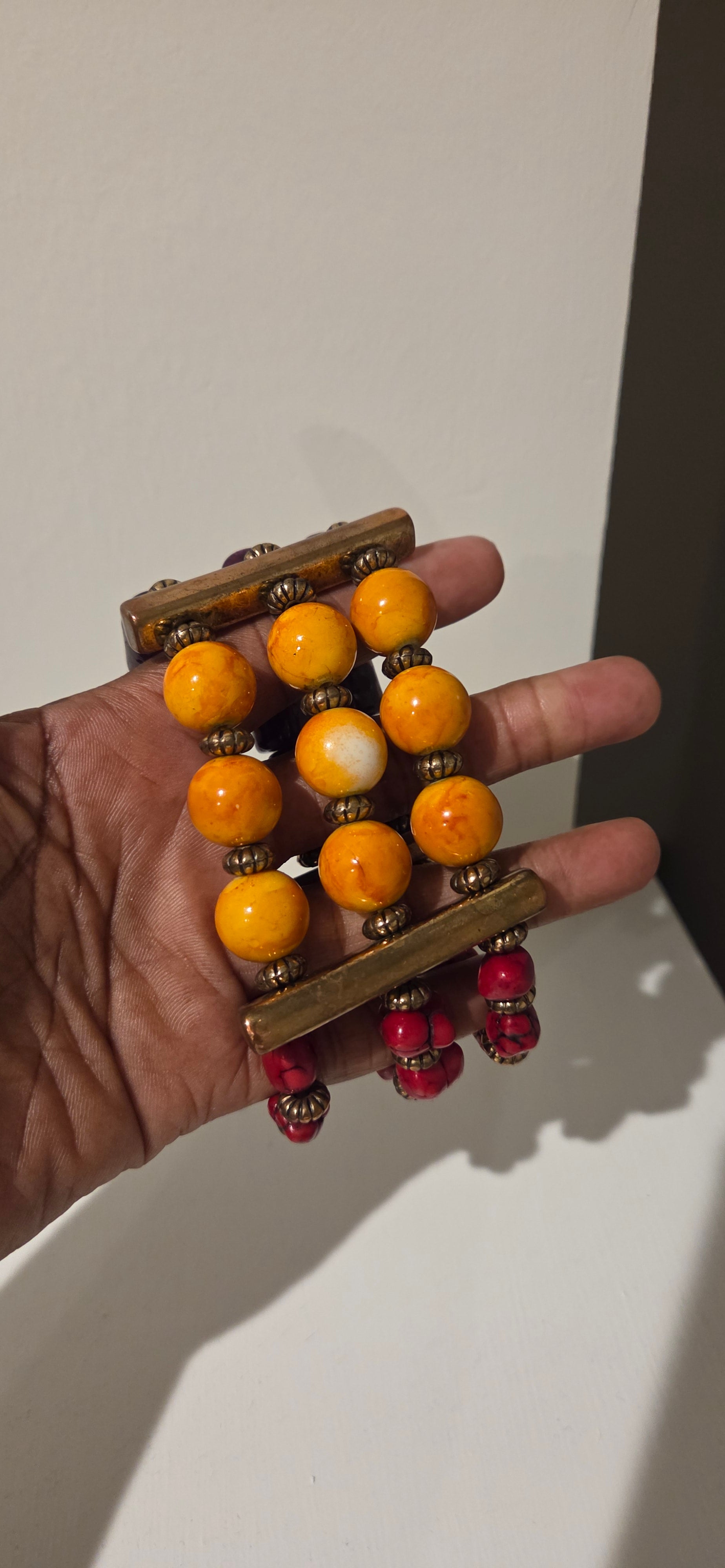 Bohemian Style Bracelet