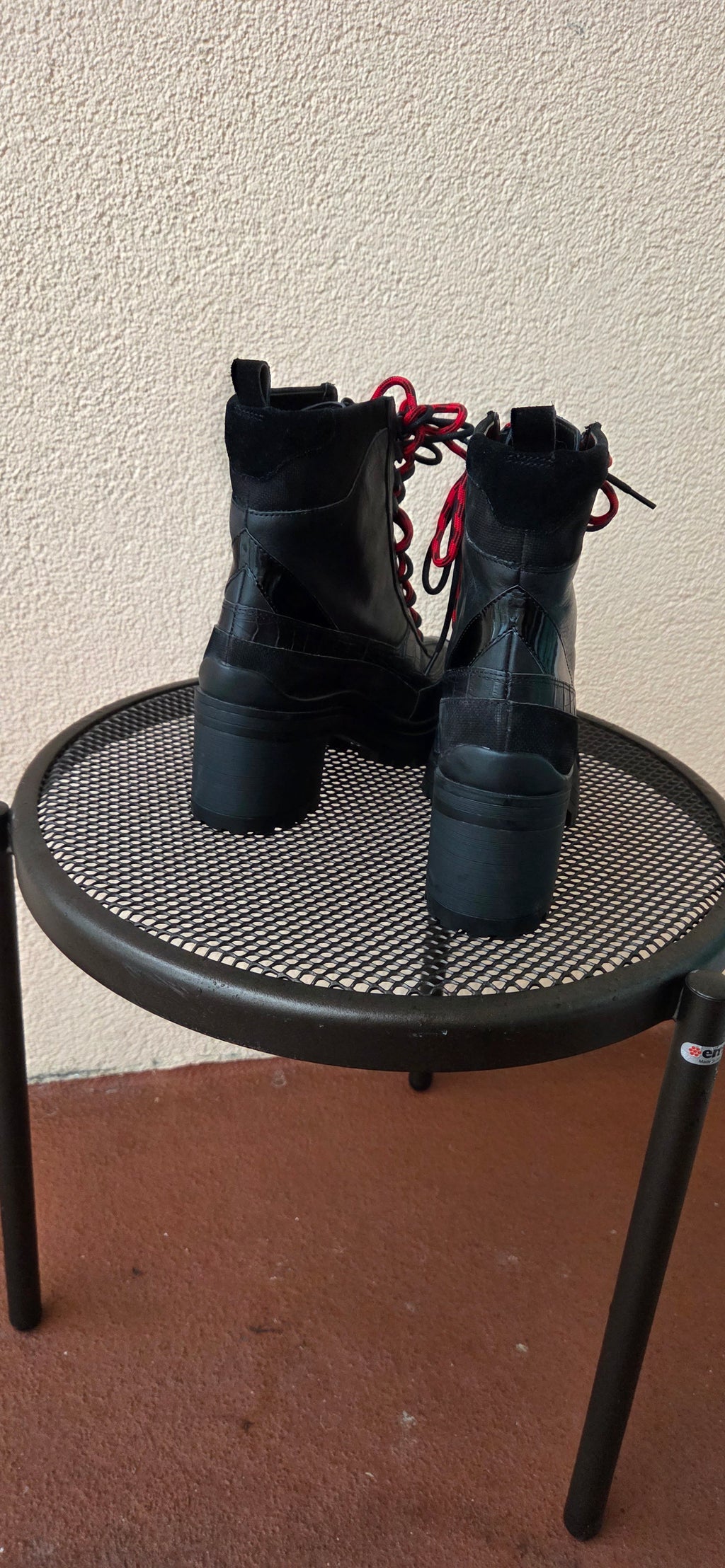 Combat Boots