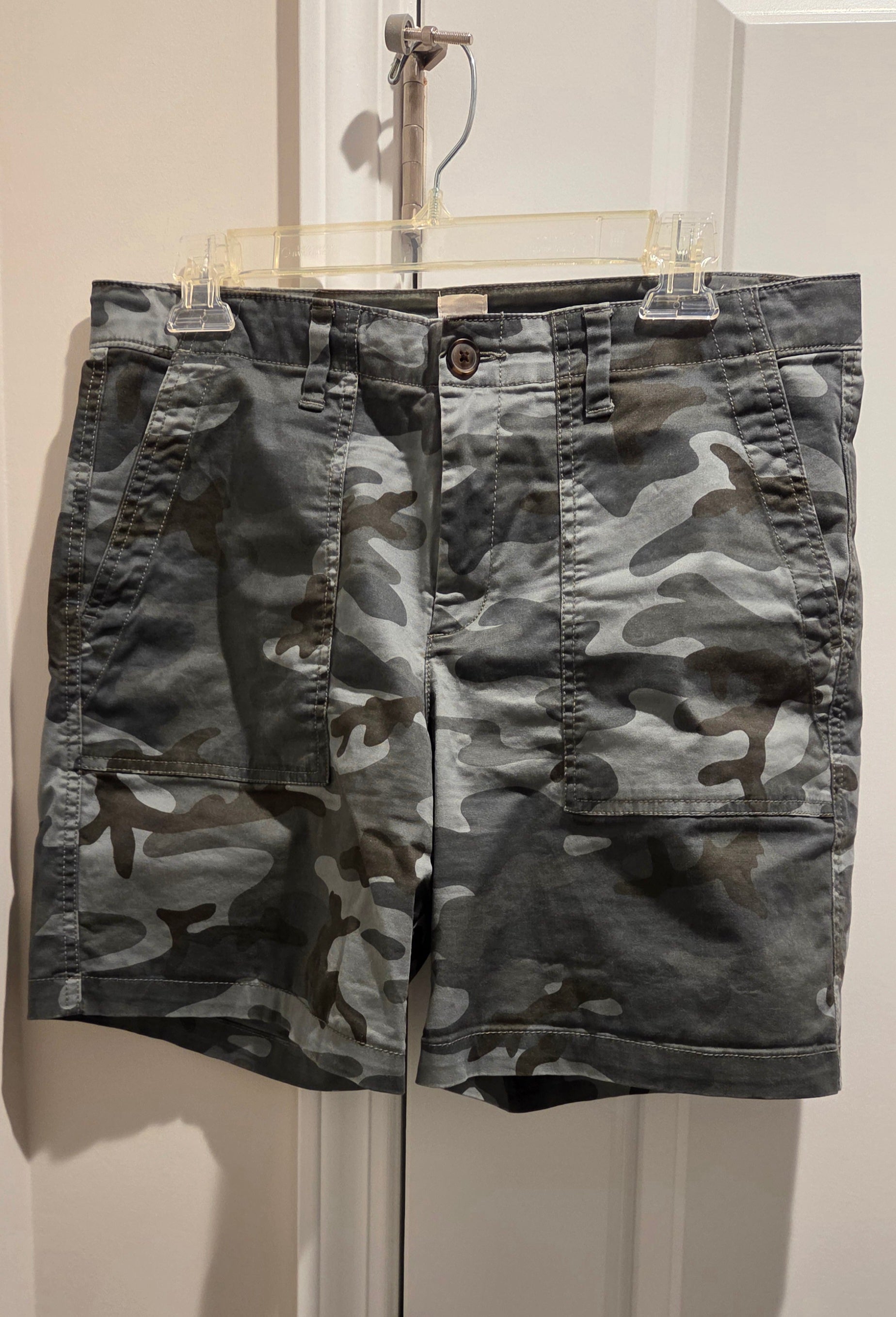 Camo Shorts