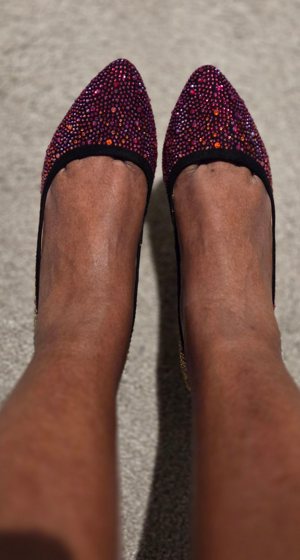 Bling Pumps