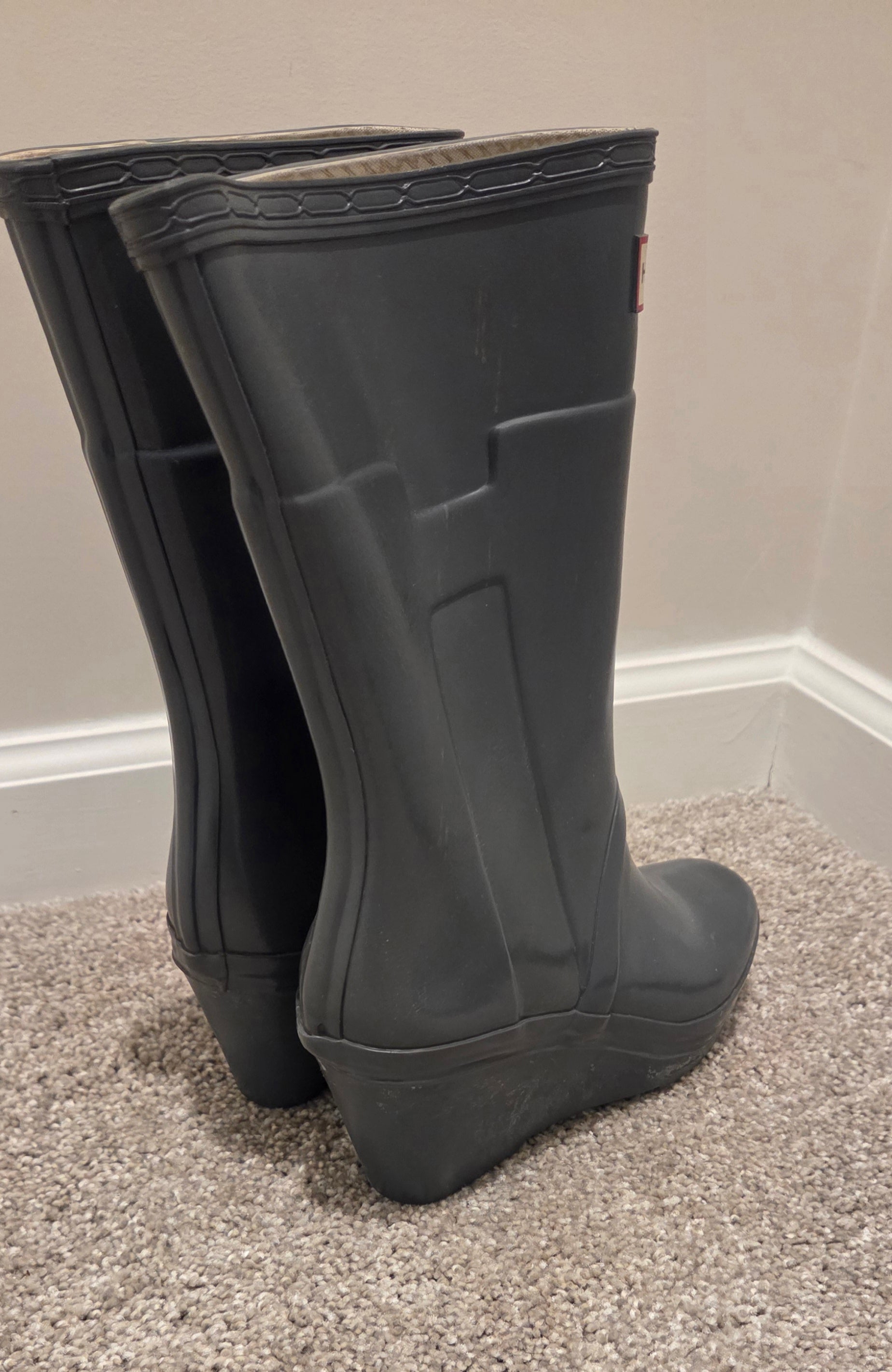 Hunter Rain Boots