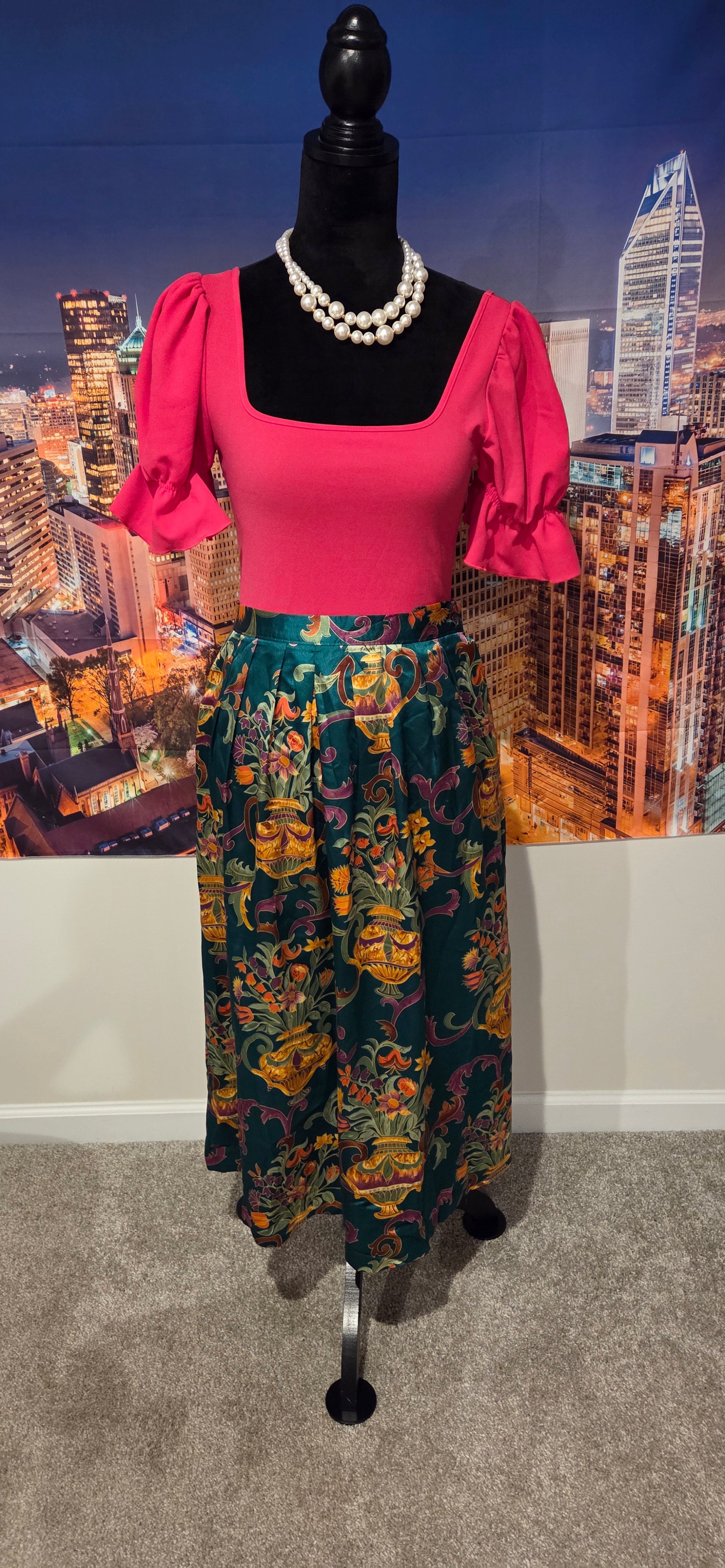 2PC Vintage Set