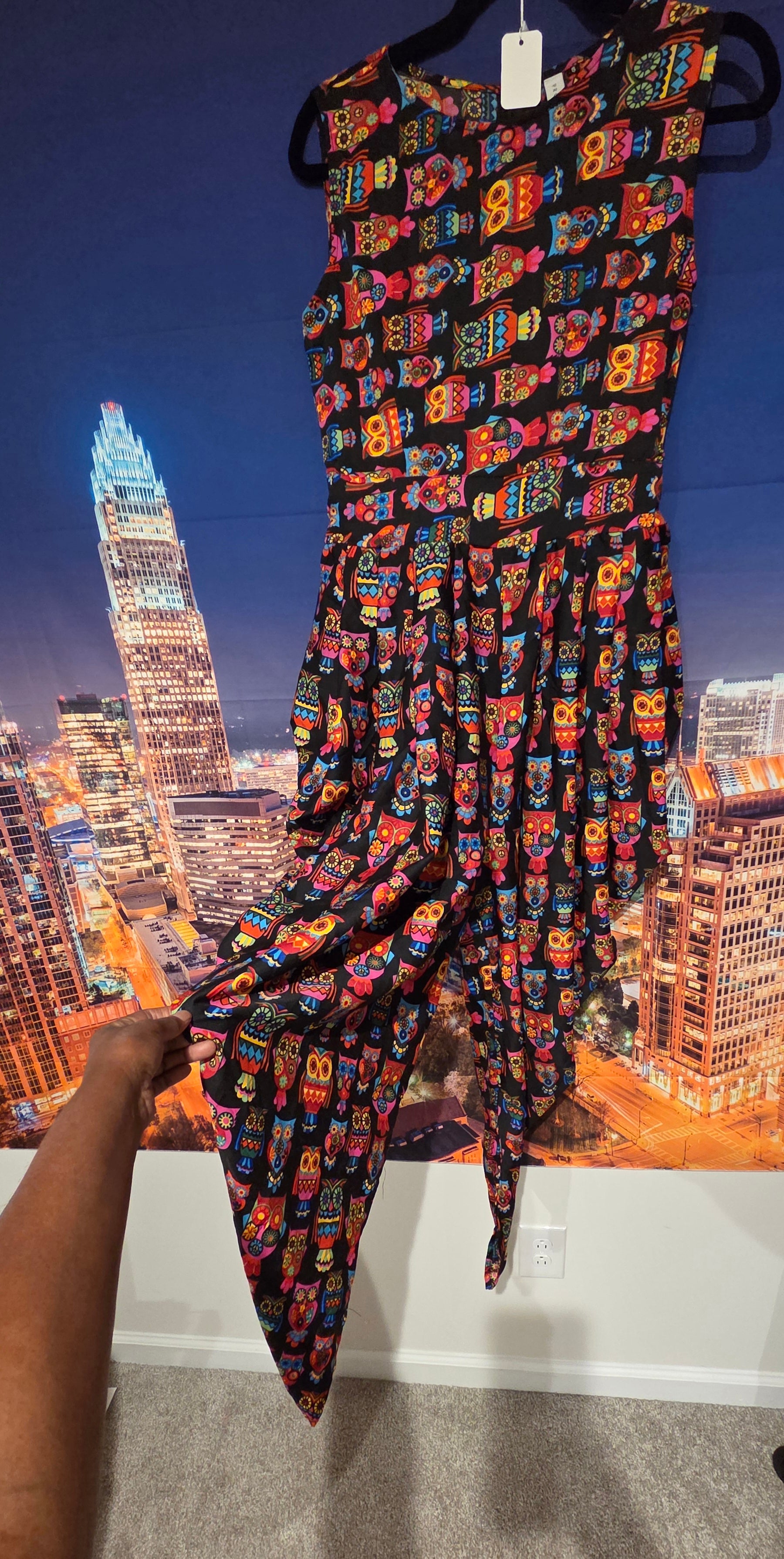 Boutique Style Jumpsuit