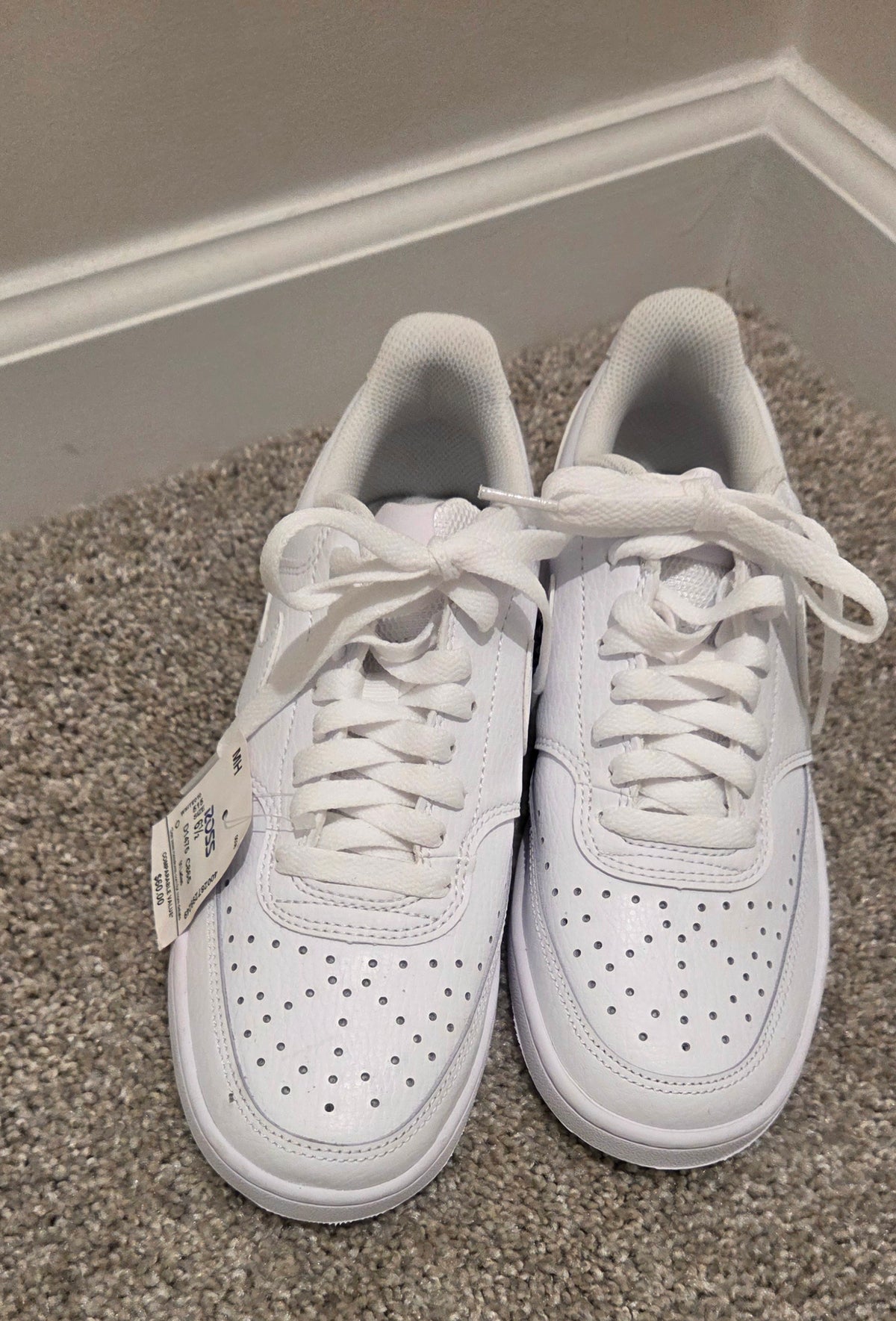 Just Do It Nike sneakers