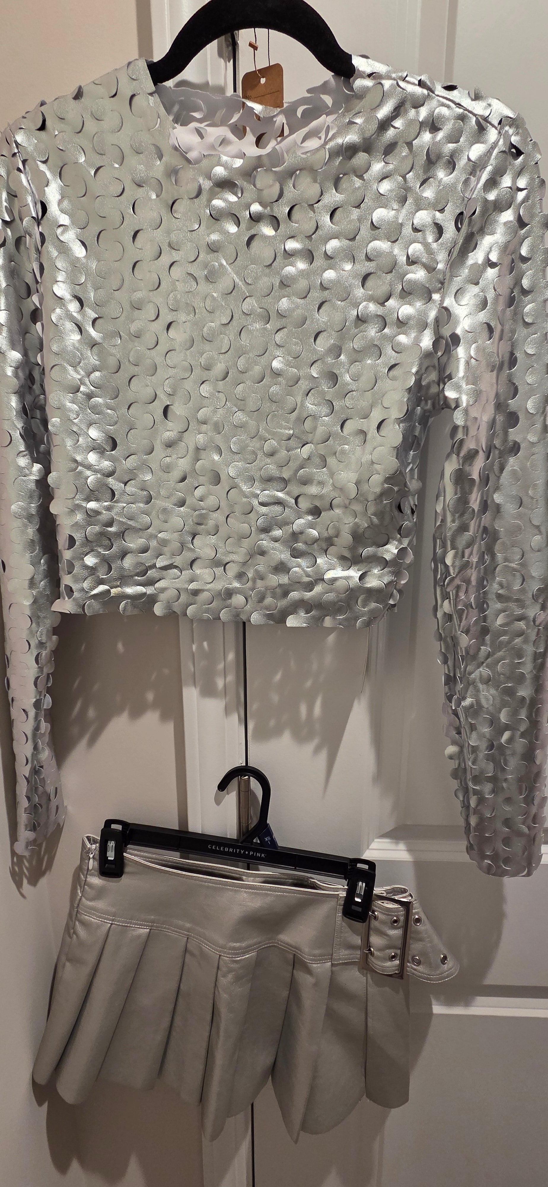 Silver Bullet 2PC Set