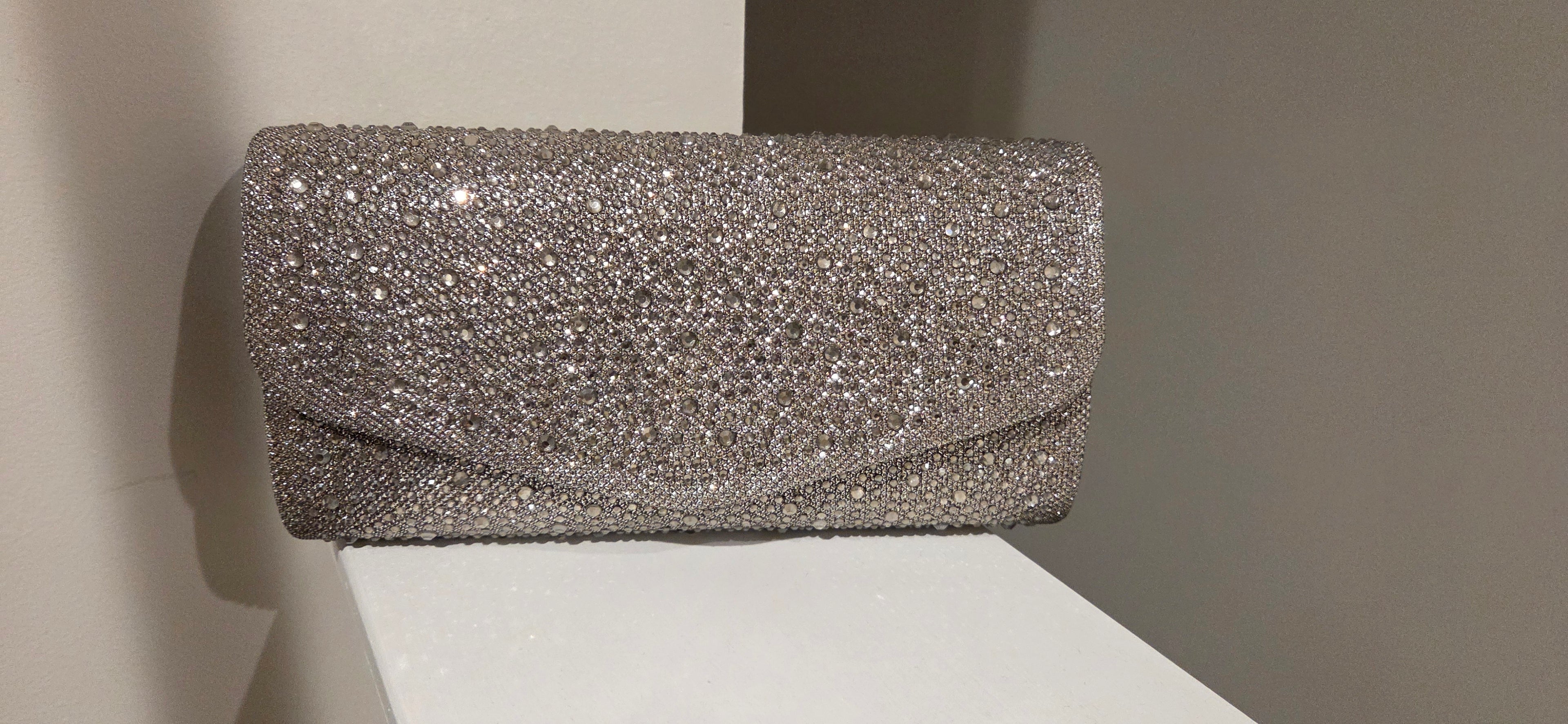 Bling Clutch