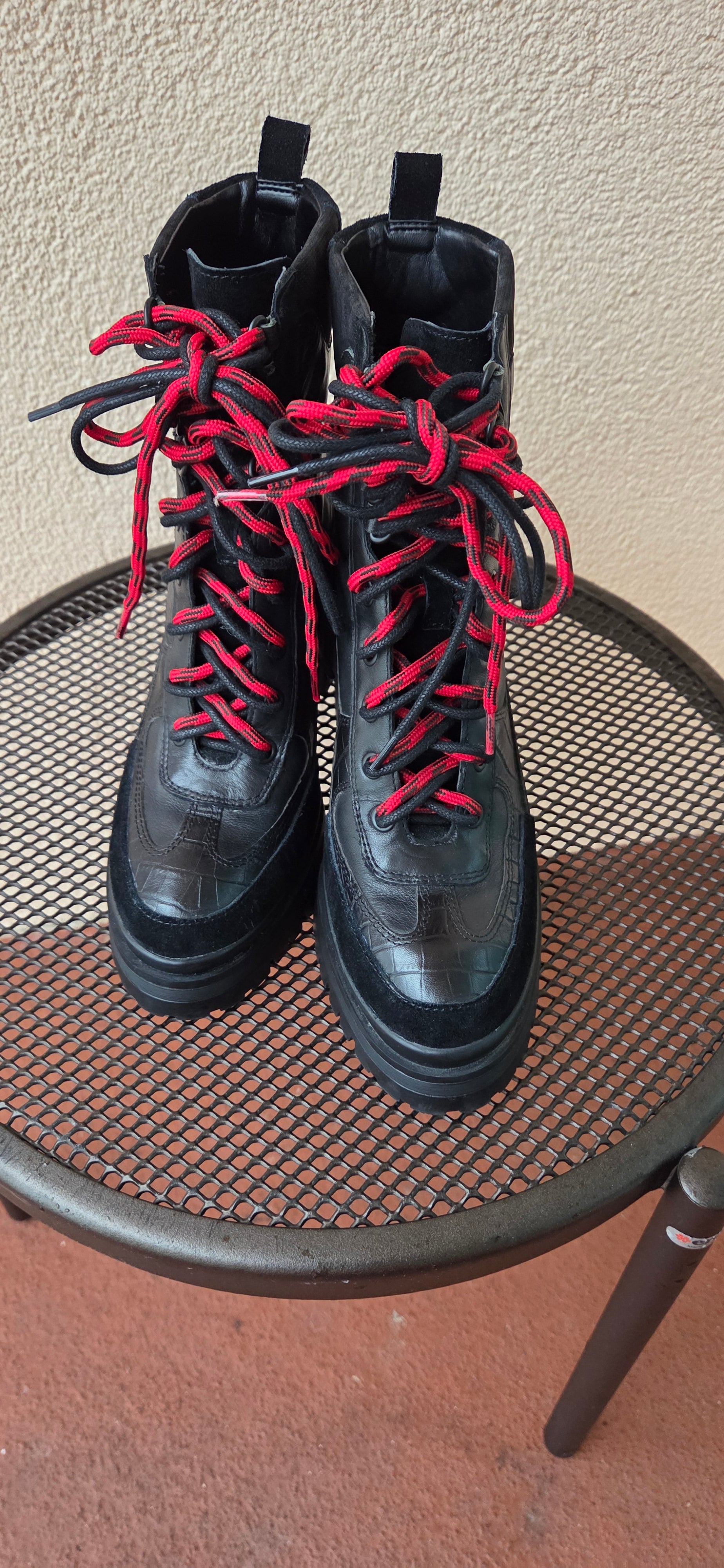 Combat Boots