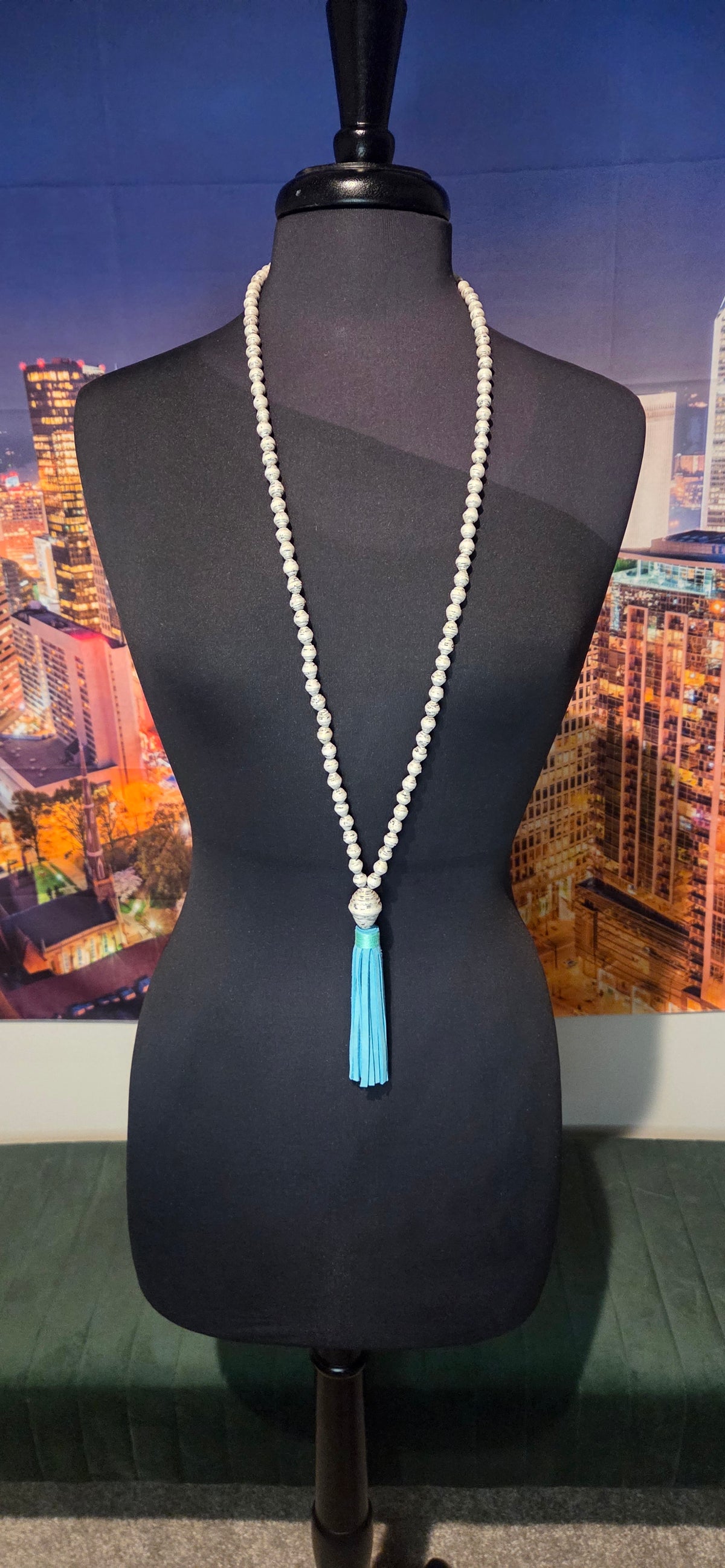 Tassel Necklace