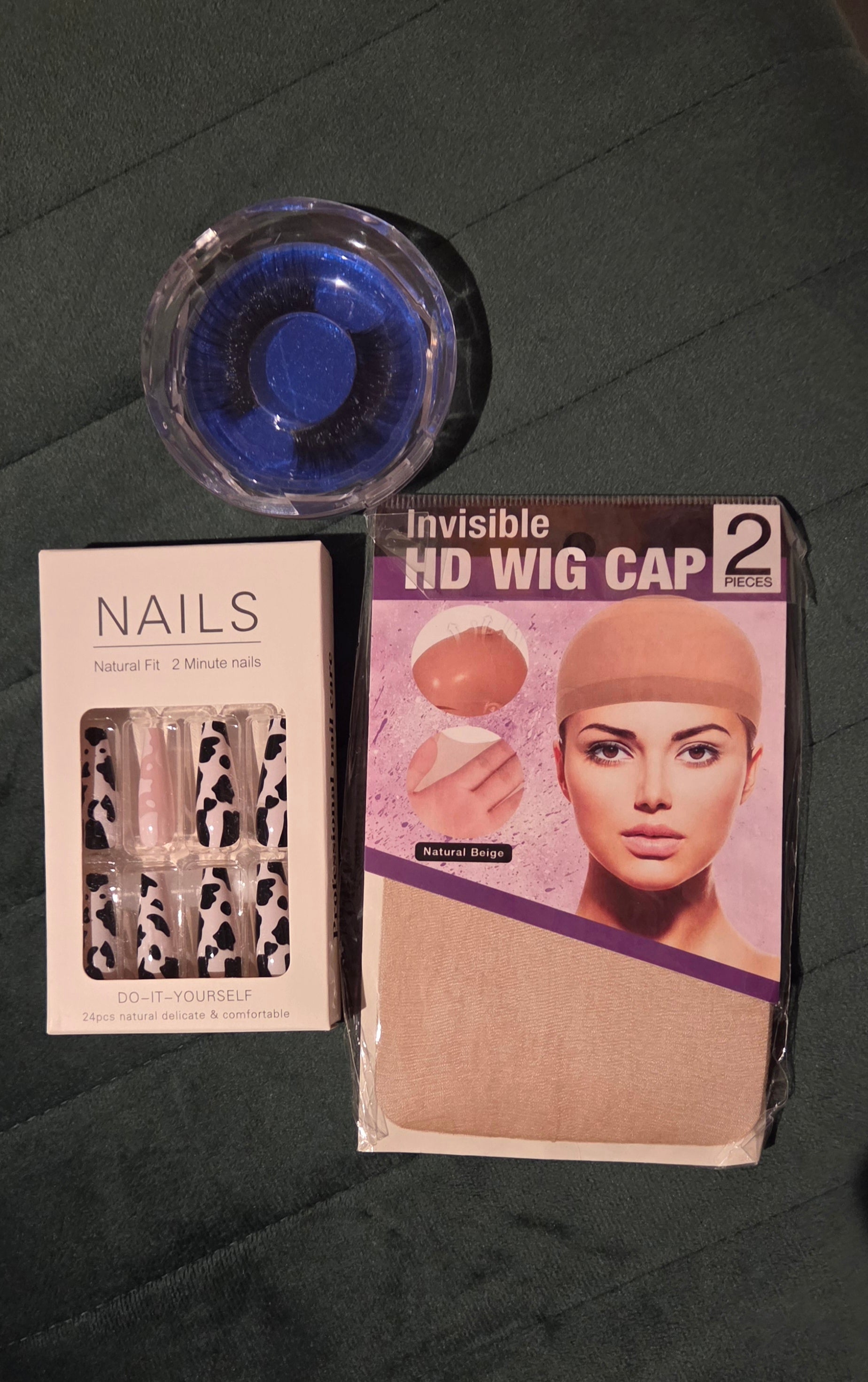 Trio Beauty Accessories Bundle