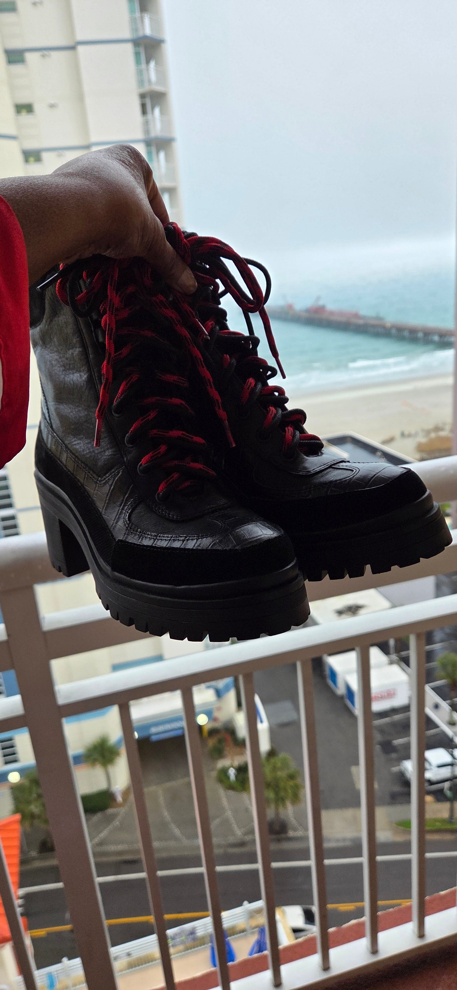 Combat Boots
