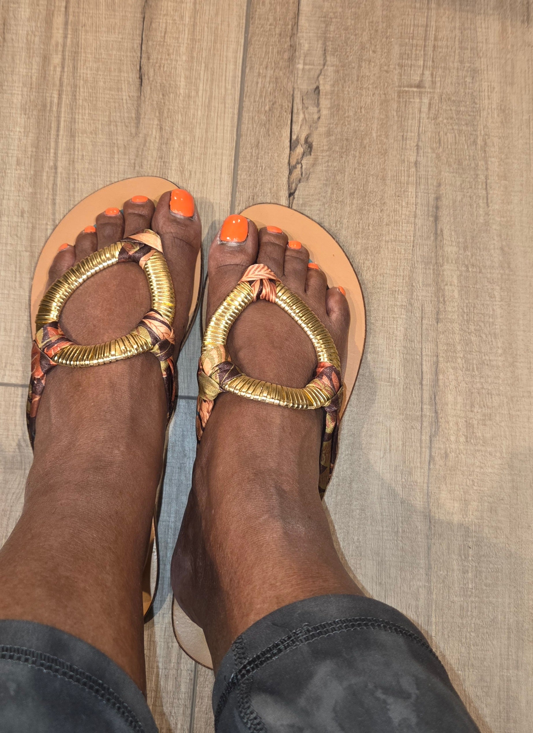 Bahama Breeze Flats