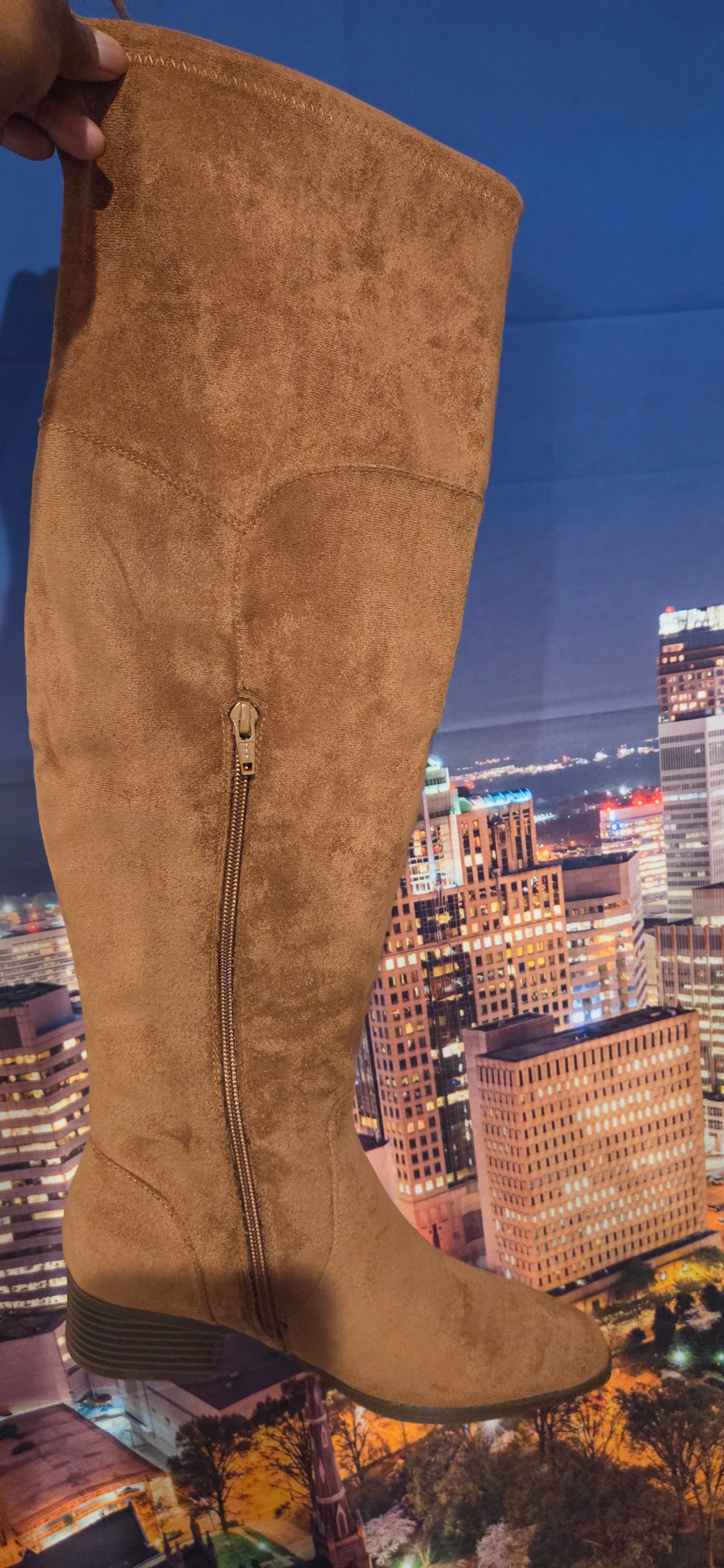Rider Boots