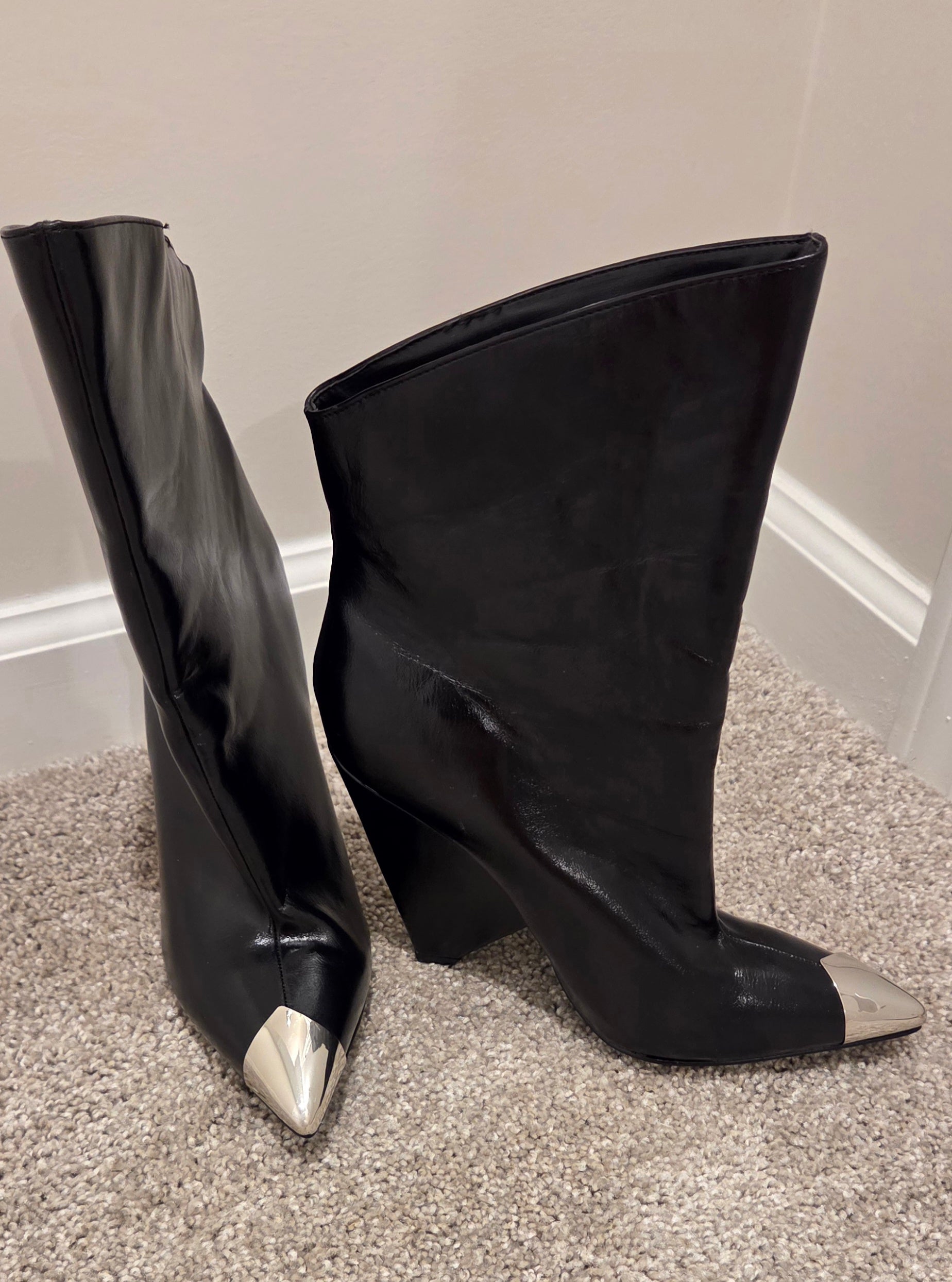 Cowgirl "Step" Booties
