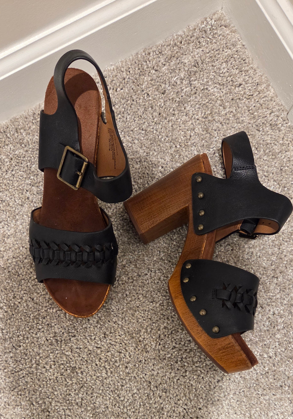 Black Heel