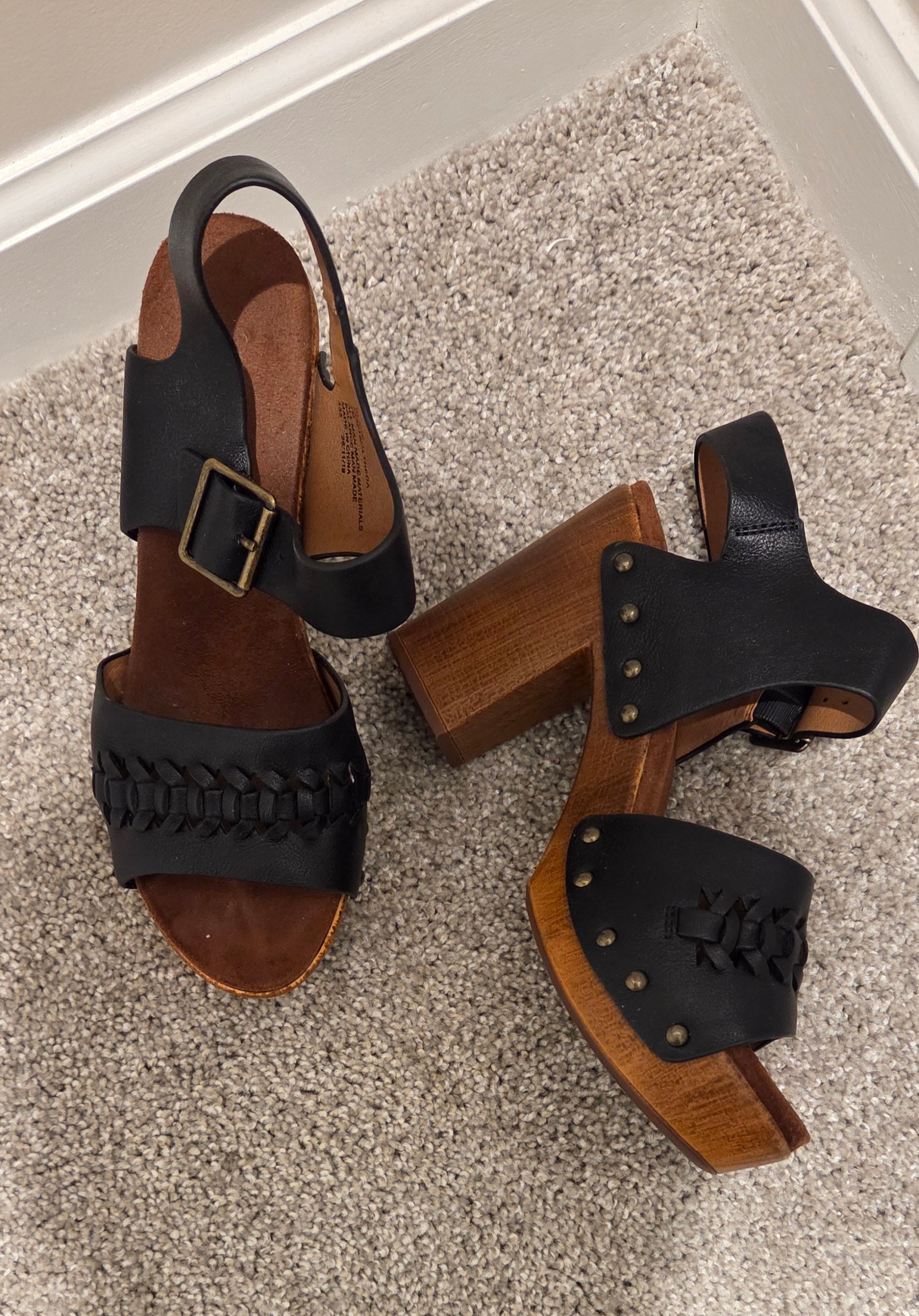 Black Heel