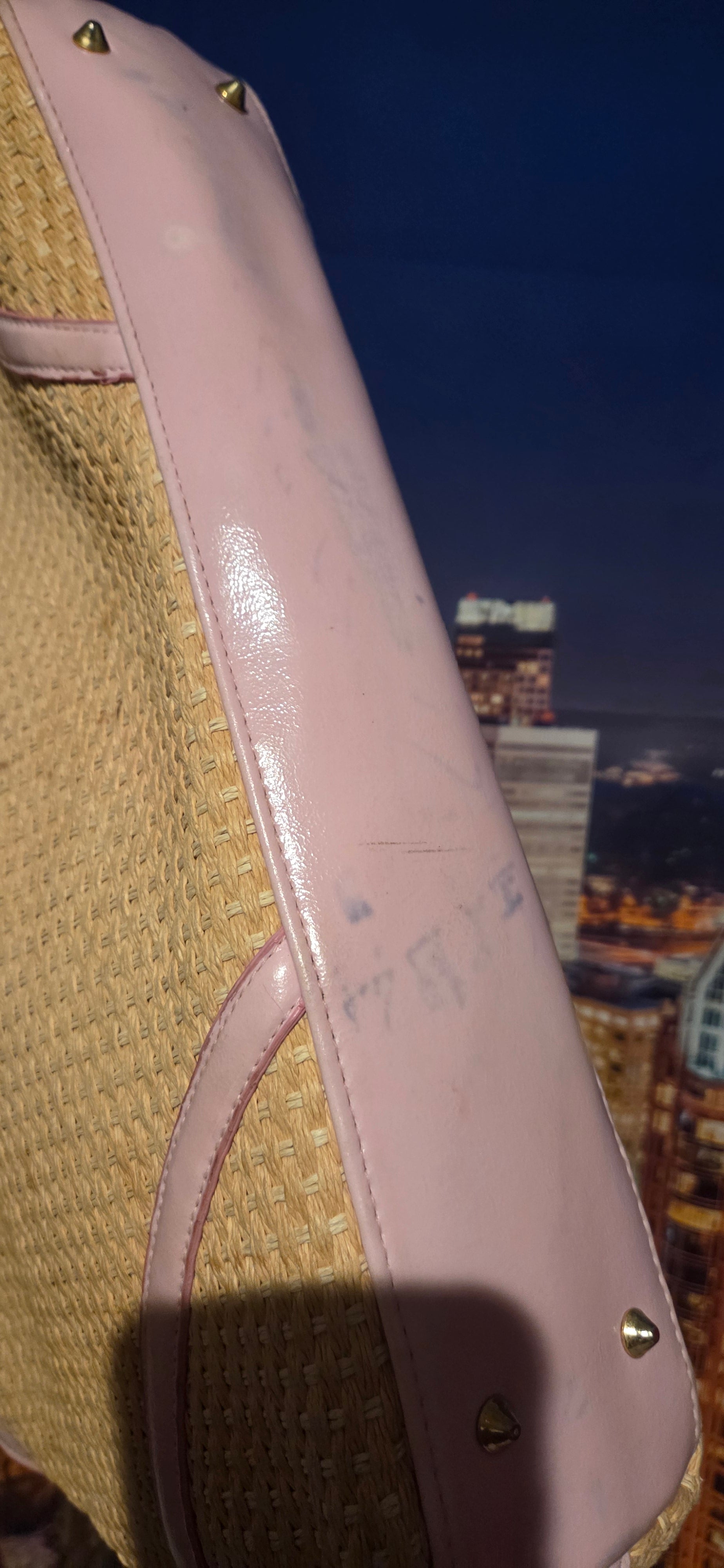 Fashion oversized Clutch