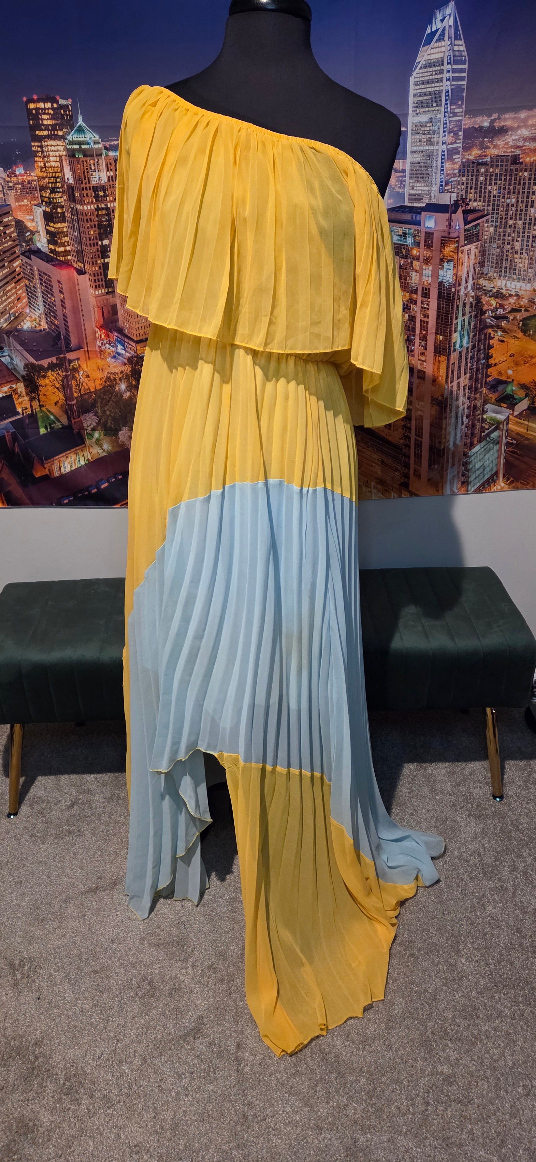 Full length Maxi Dress