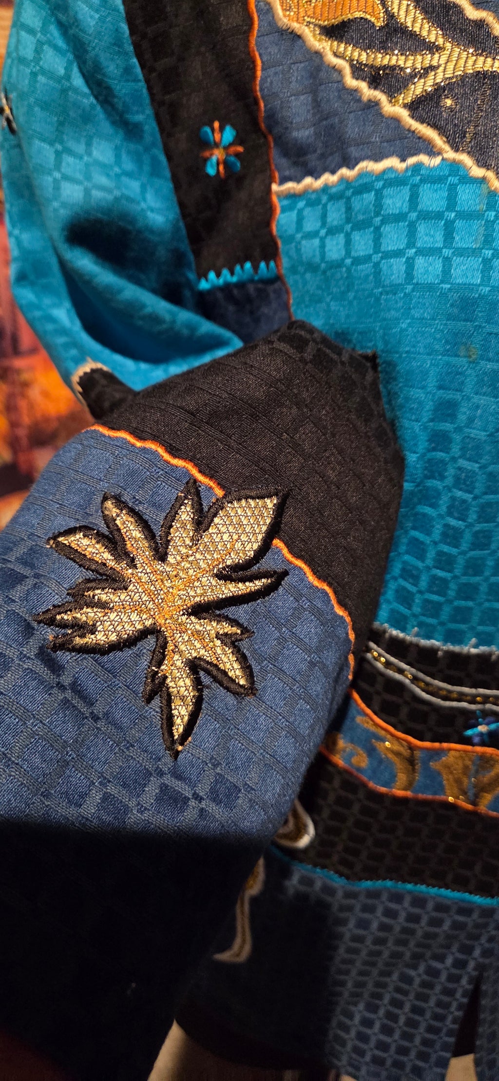 Vintage Vibes Blazer