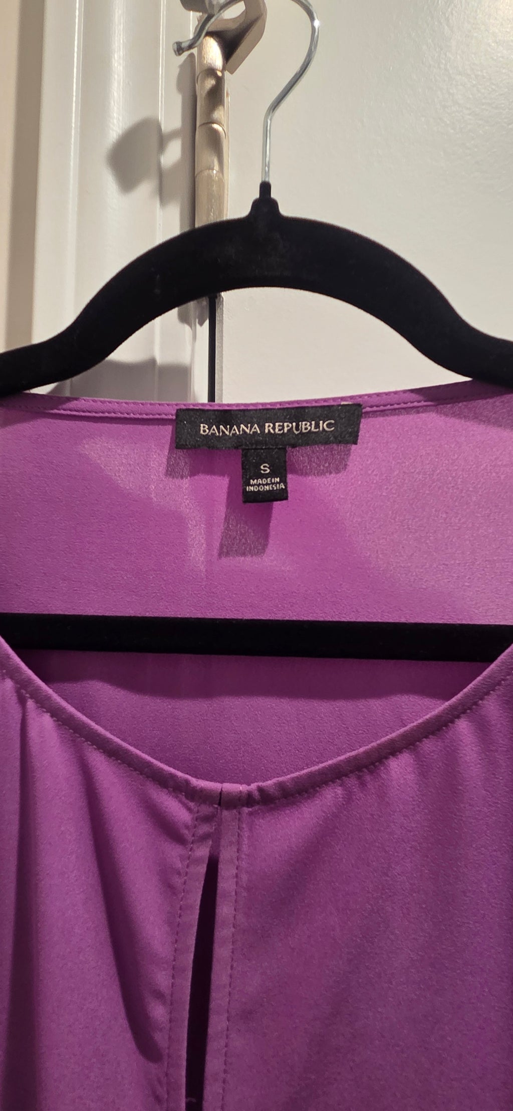 Purple Reign Top