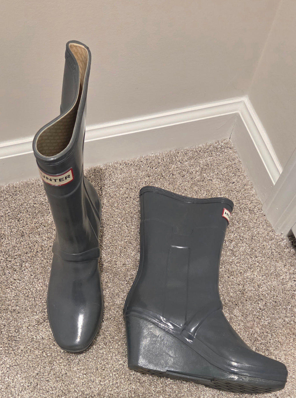 Hunter Rain Boots