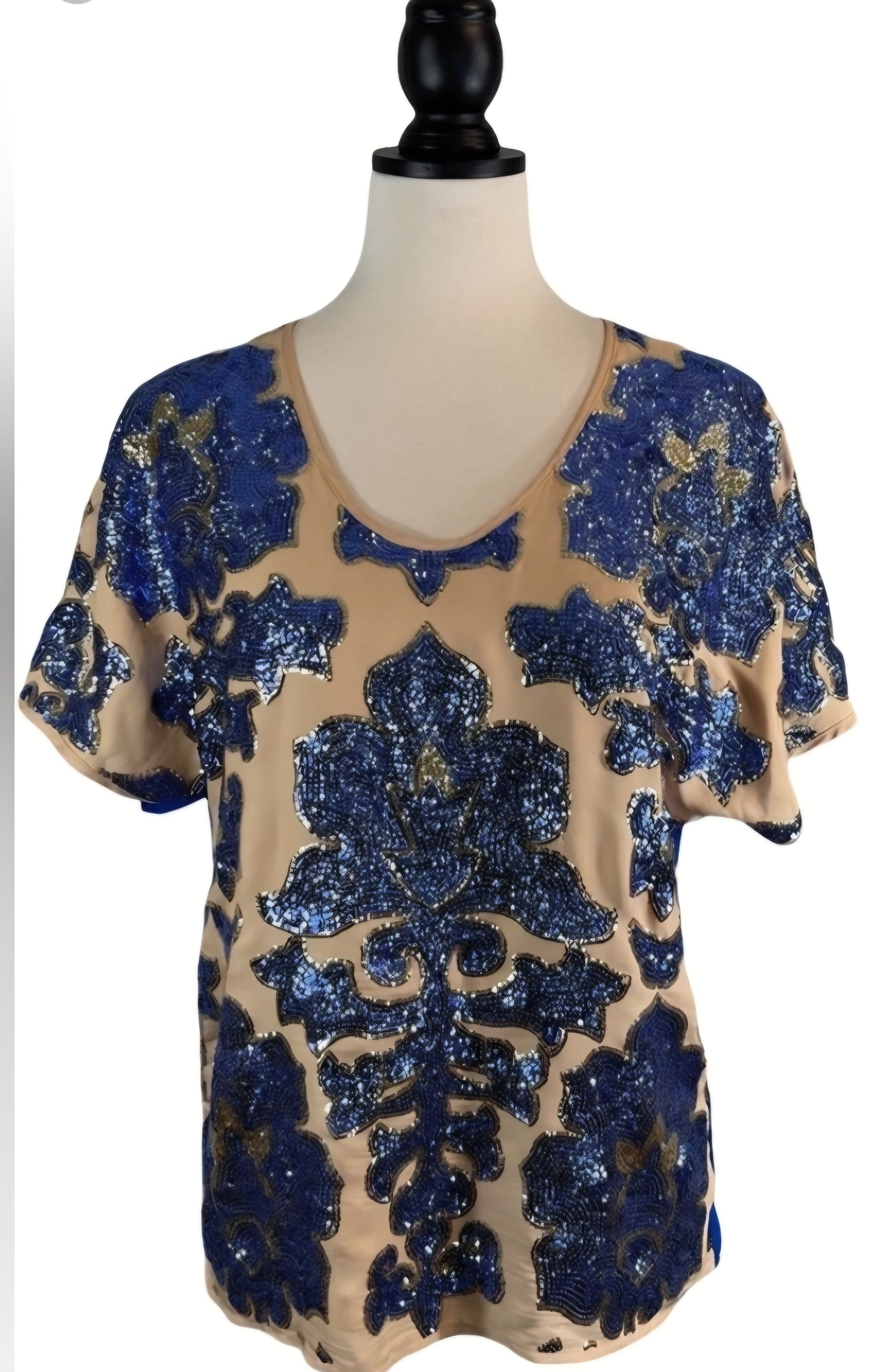 Neiman Marcus Blouse