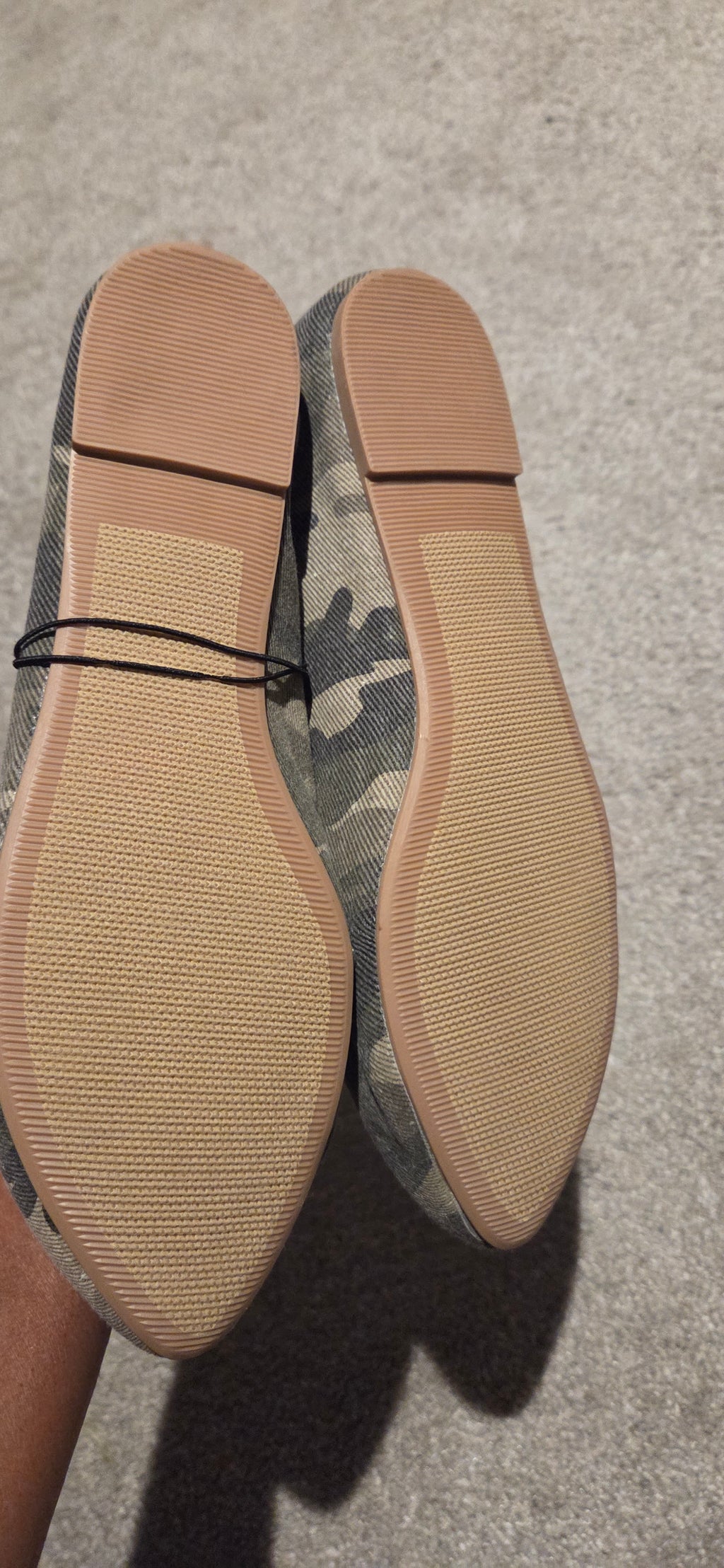 Camo Flats