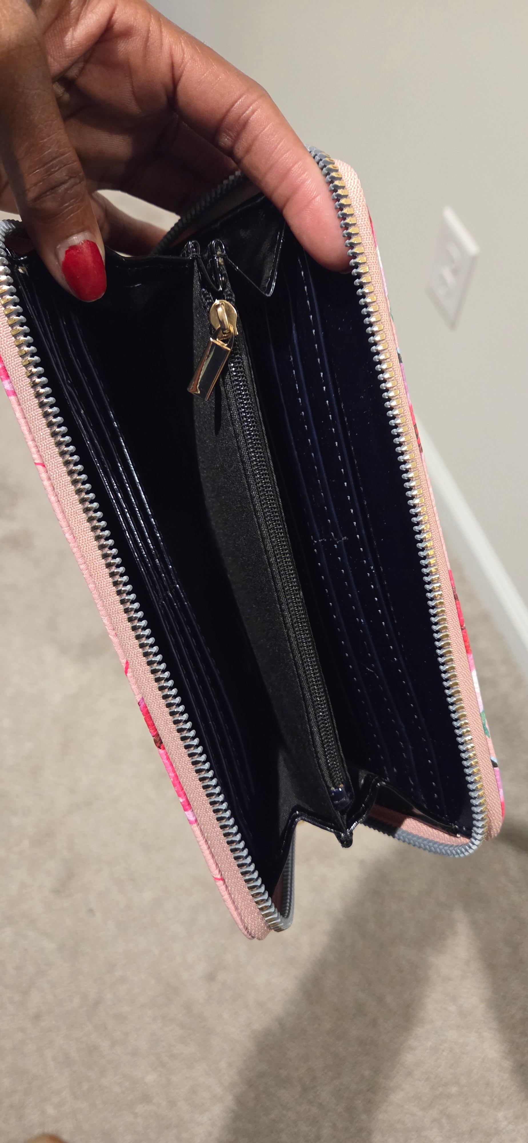 Authentic Bestsy Johnson Wallet