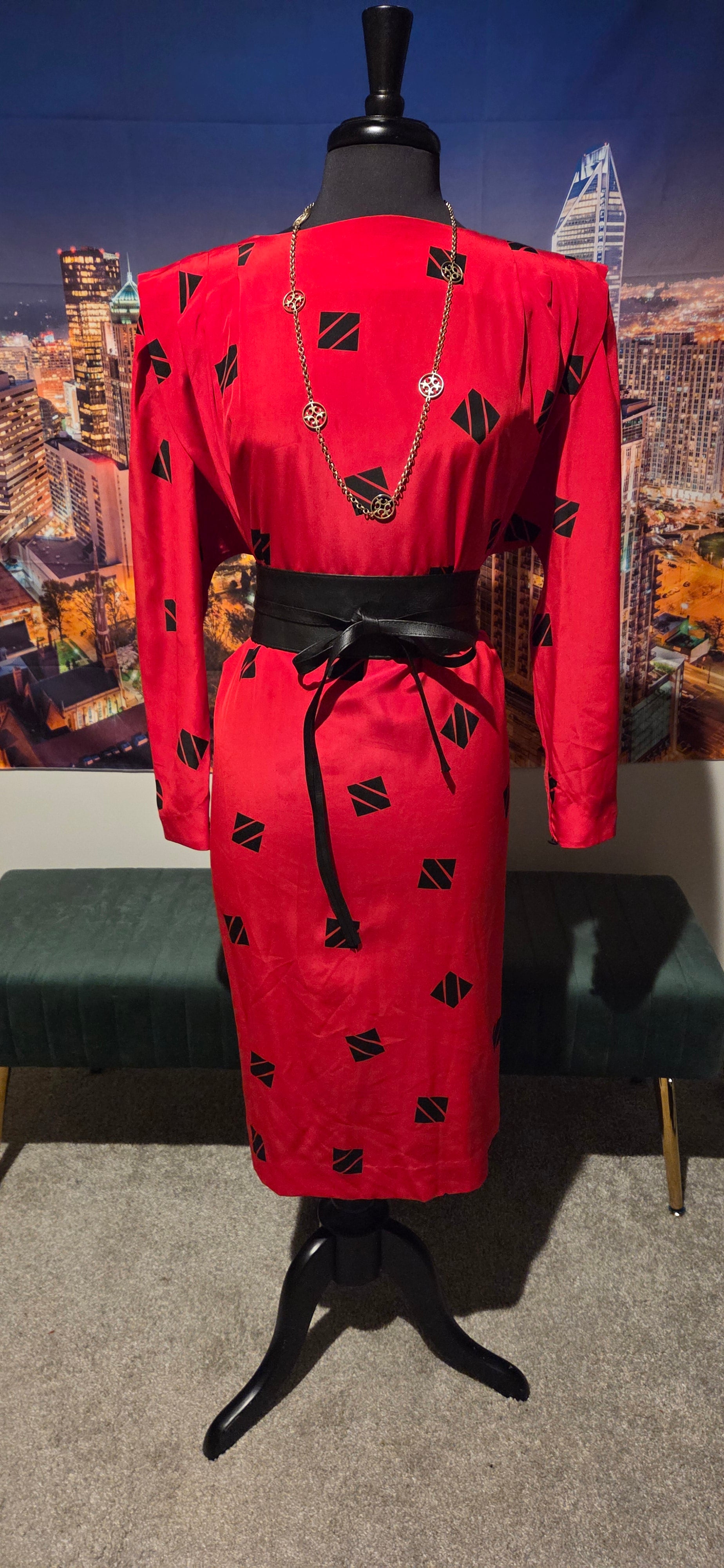 Liz Claiborne Vintage Vibes Dress
