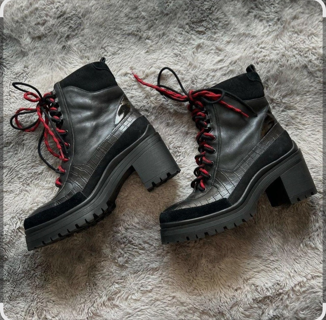 Combat Boots