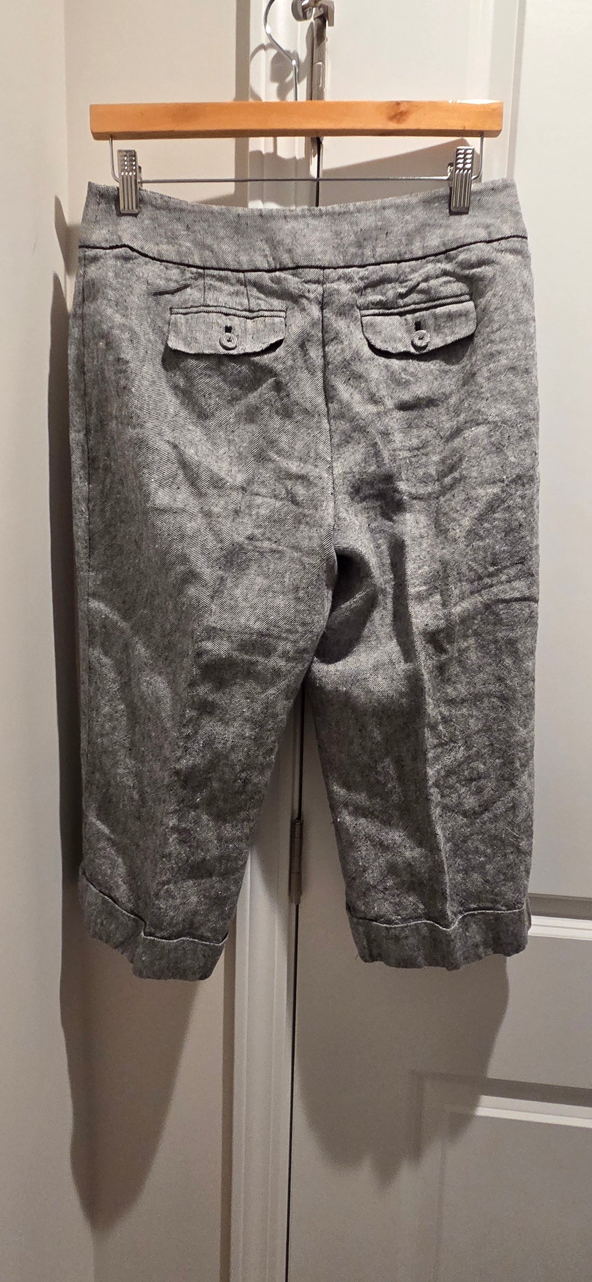 Linen Gauchos