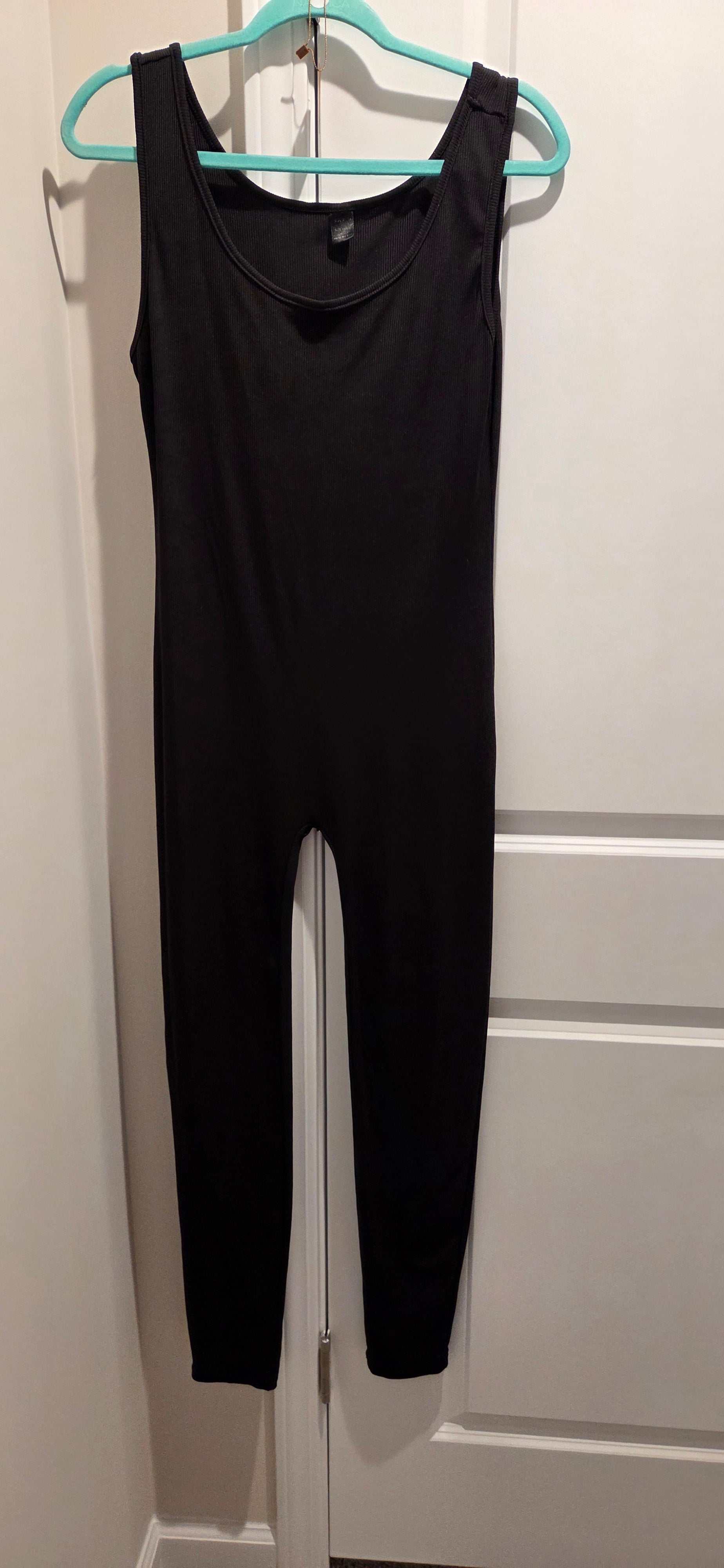 Ribbed Jumpsuit
