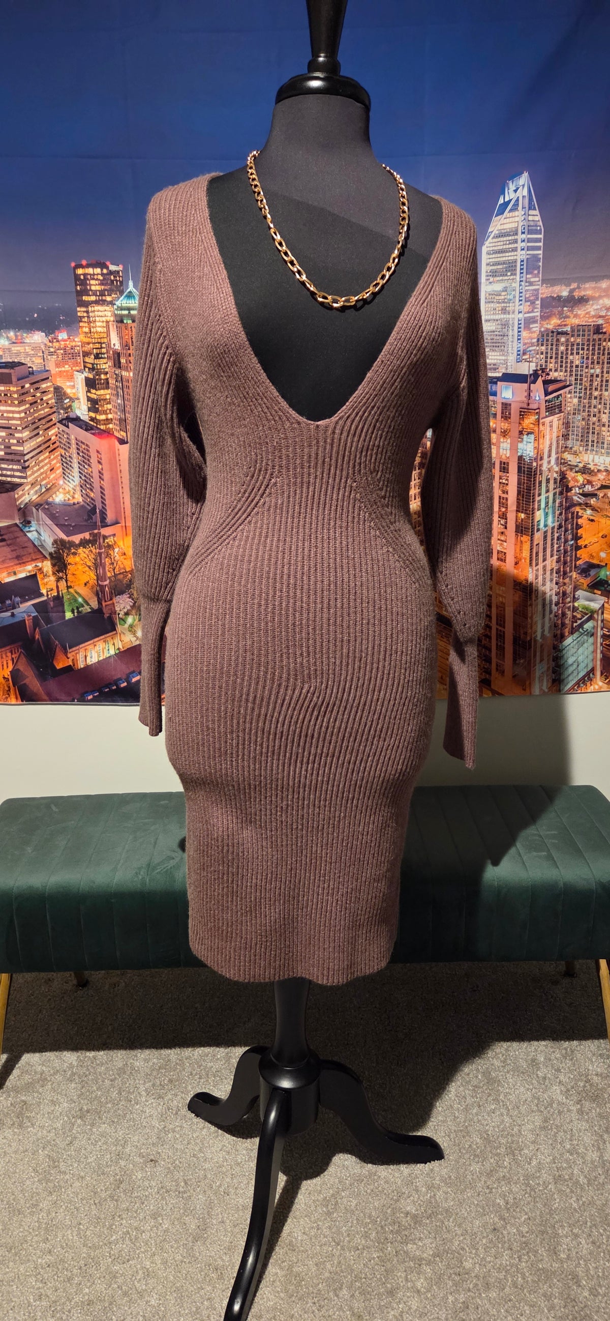 CoCo Sweater Dress