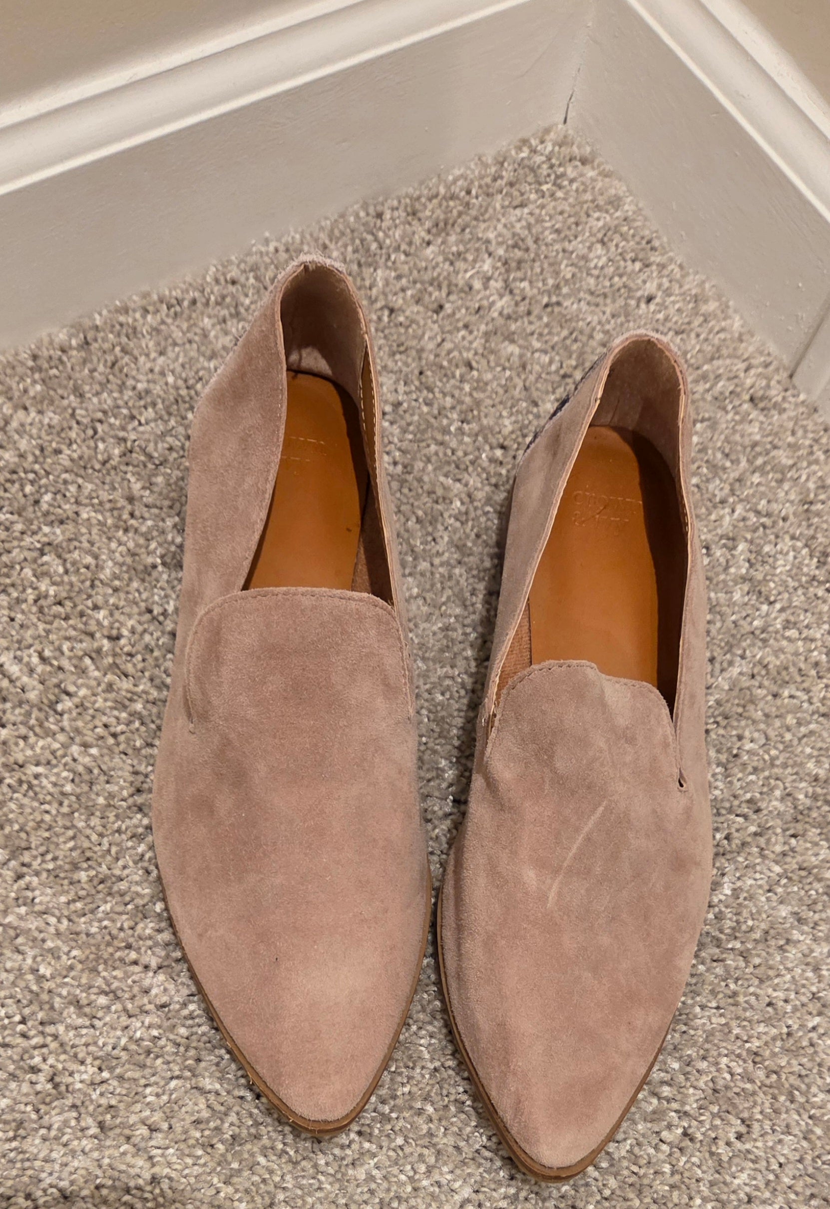 Crown & Ivy flat Loafers