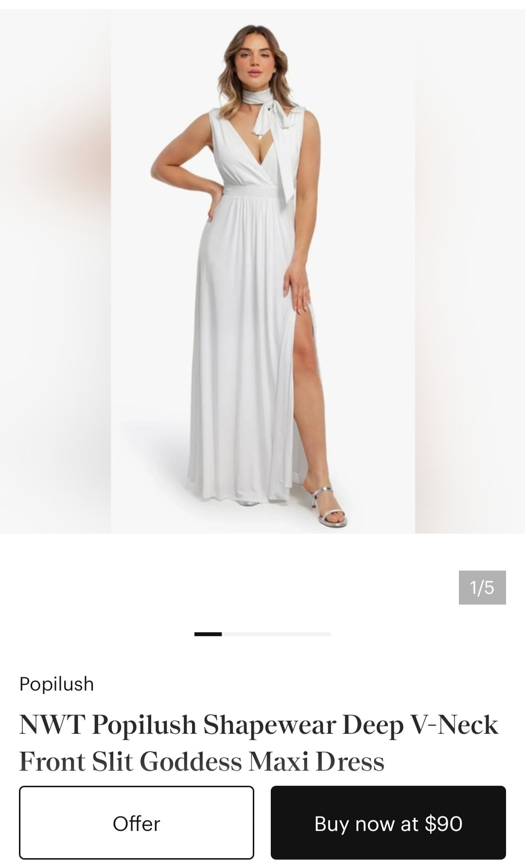 Infinite Dress