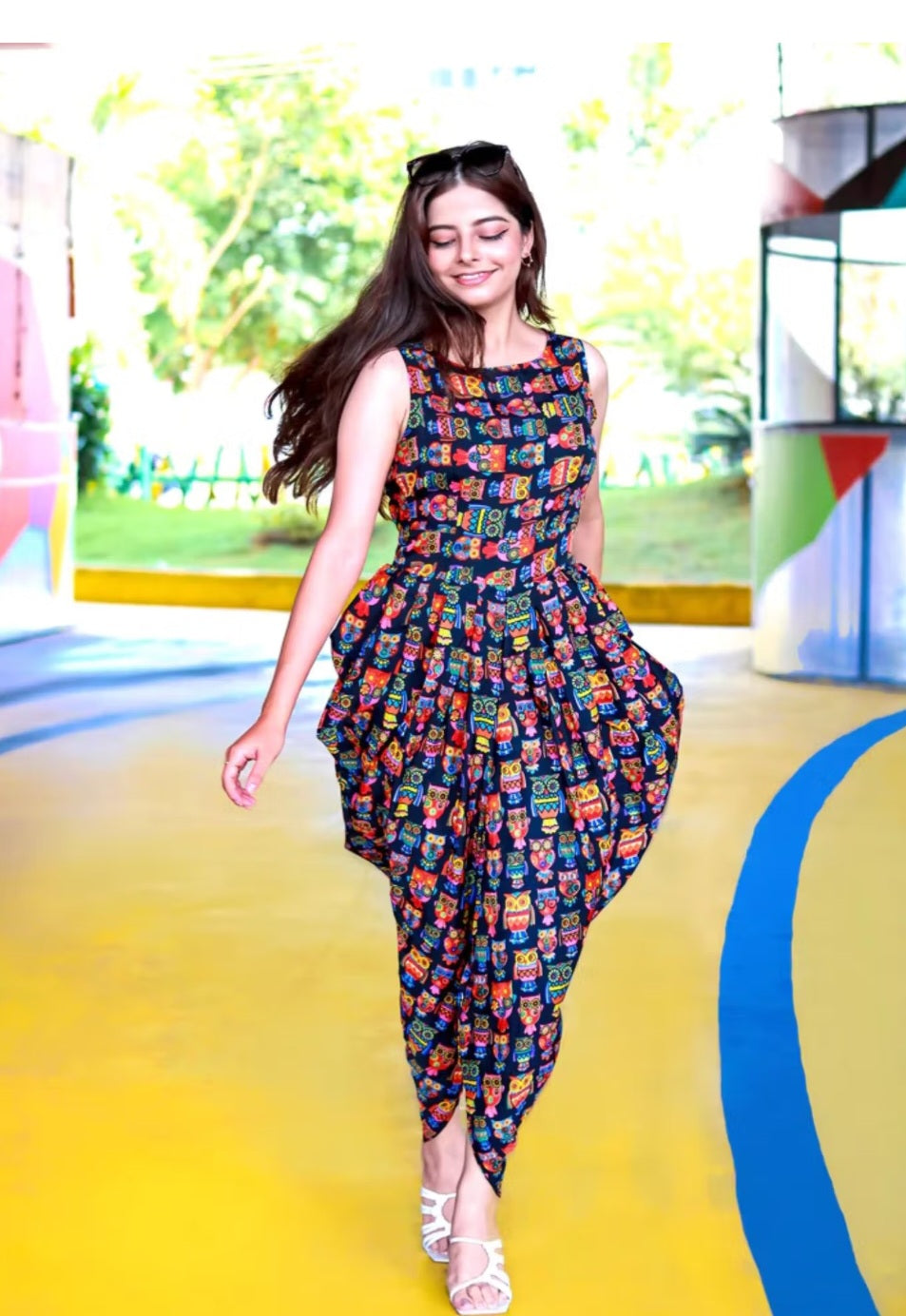 Boutique Style Jumpsuit