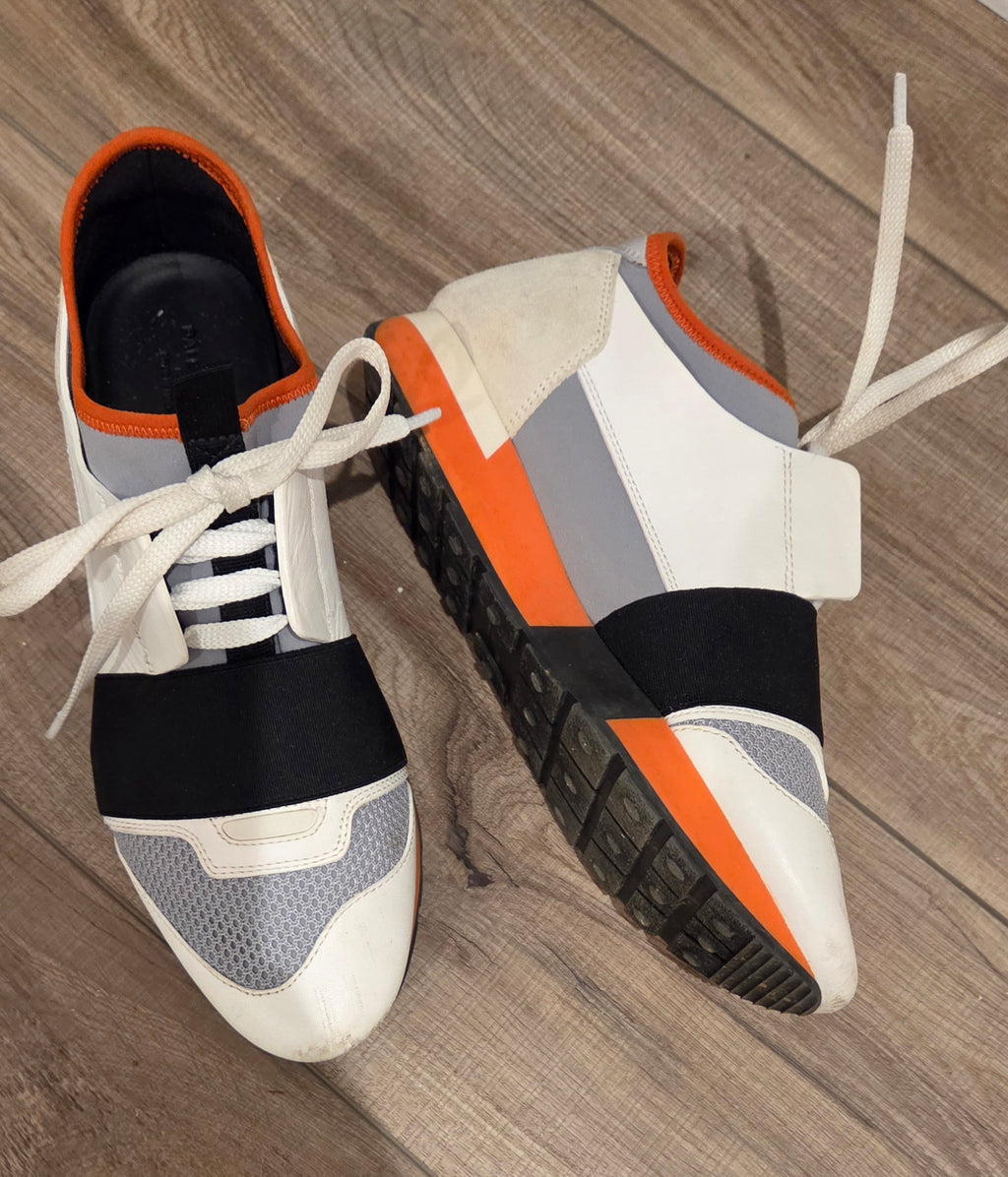 Authentic Balenciaga Tennis shoes