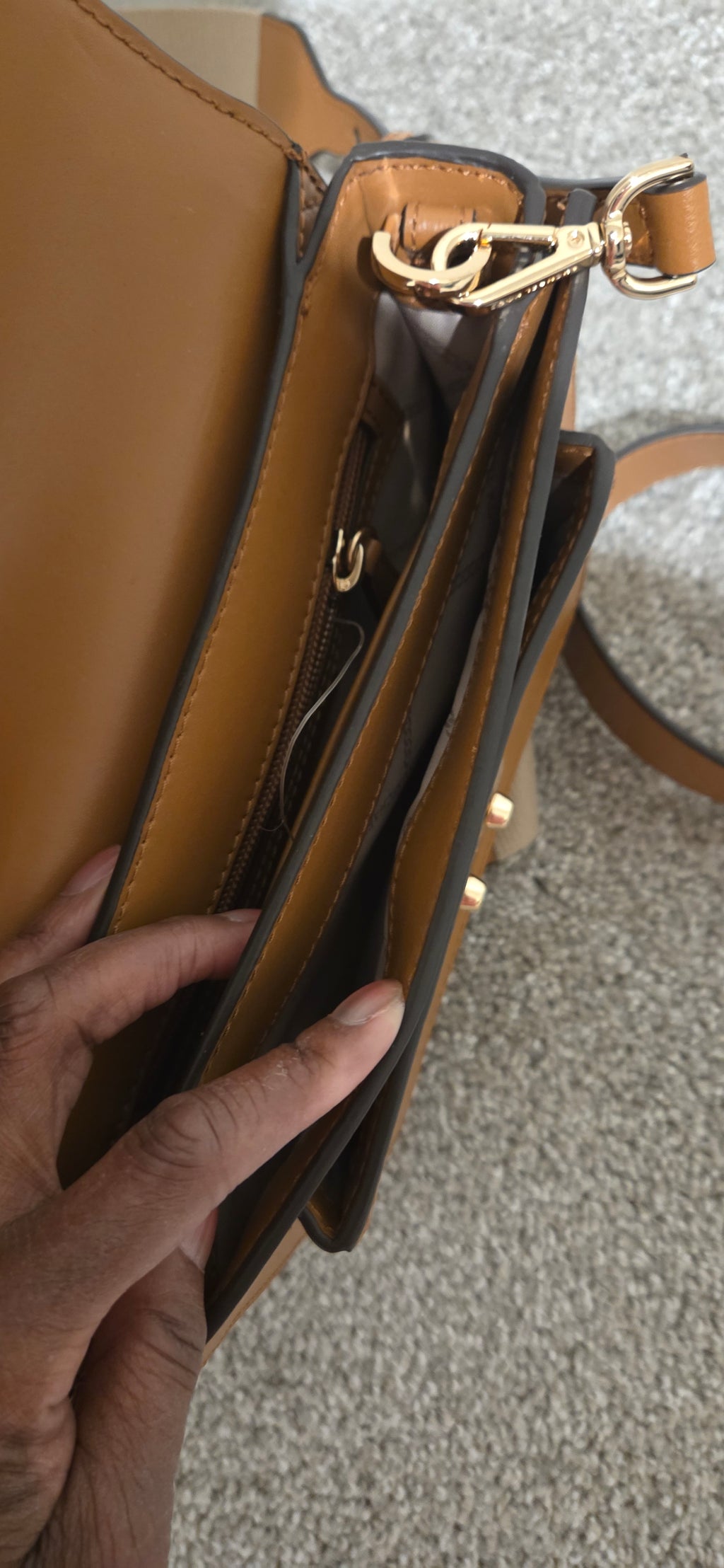 Authentic MK Purse