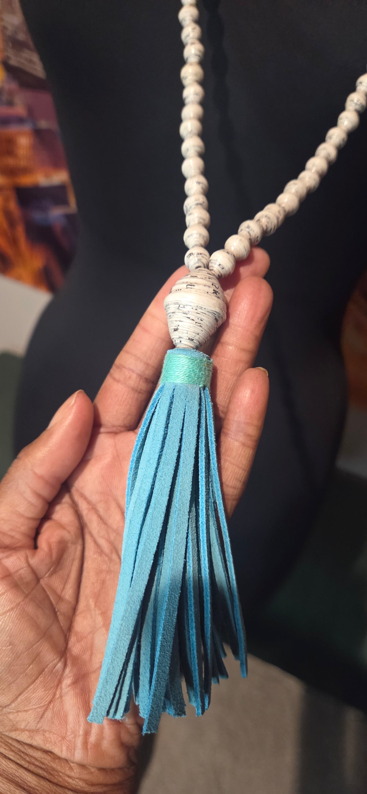 Tassel Necklace