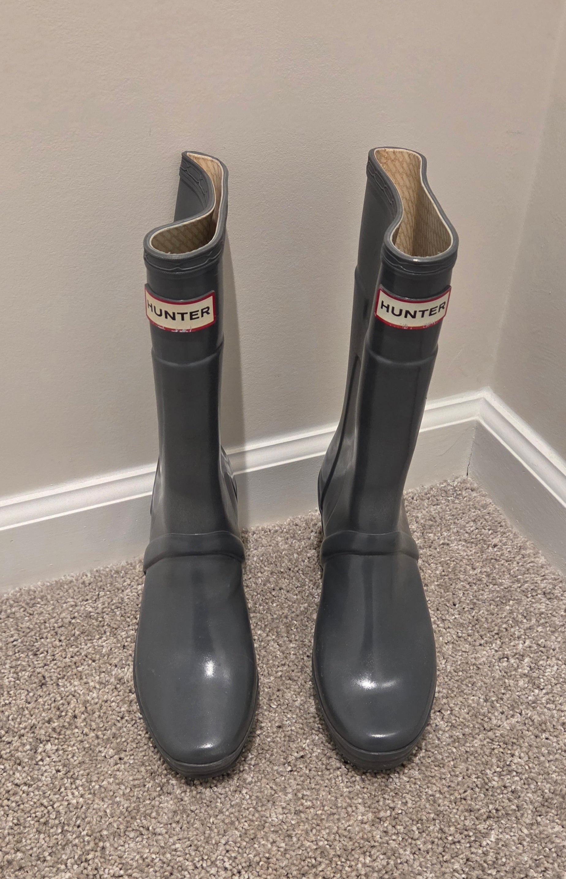 Hunter Rain Boots