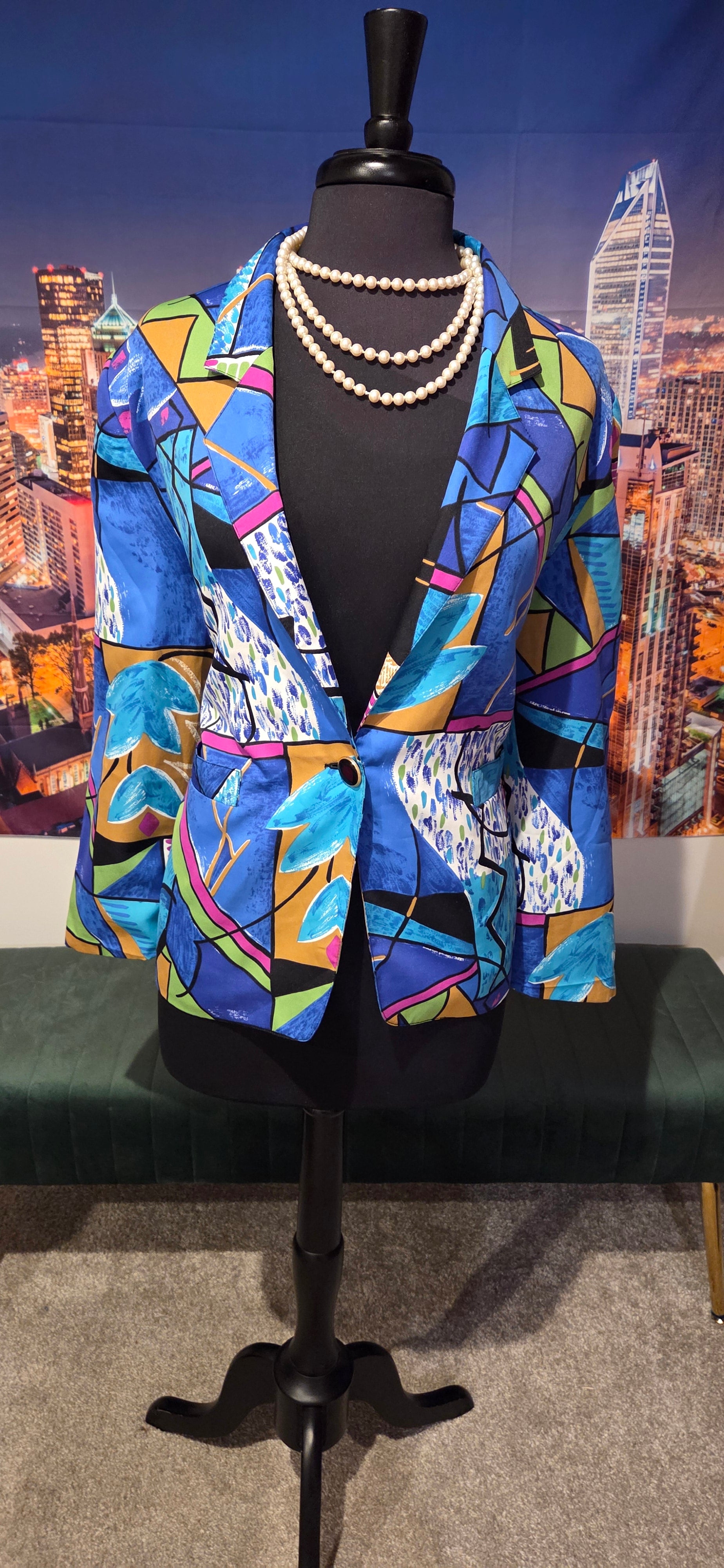 Vintage Blazer