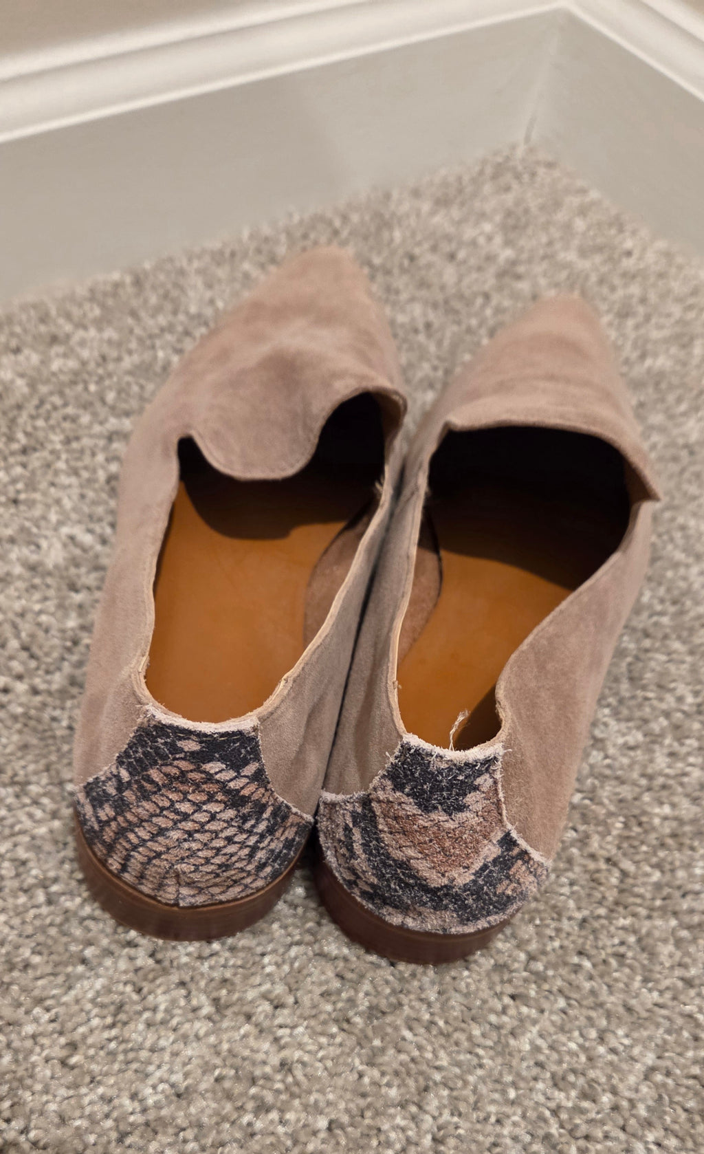 Crown & Ivy flat Loafers