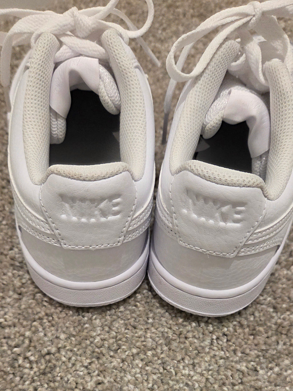 Just Do It Nike sneakers