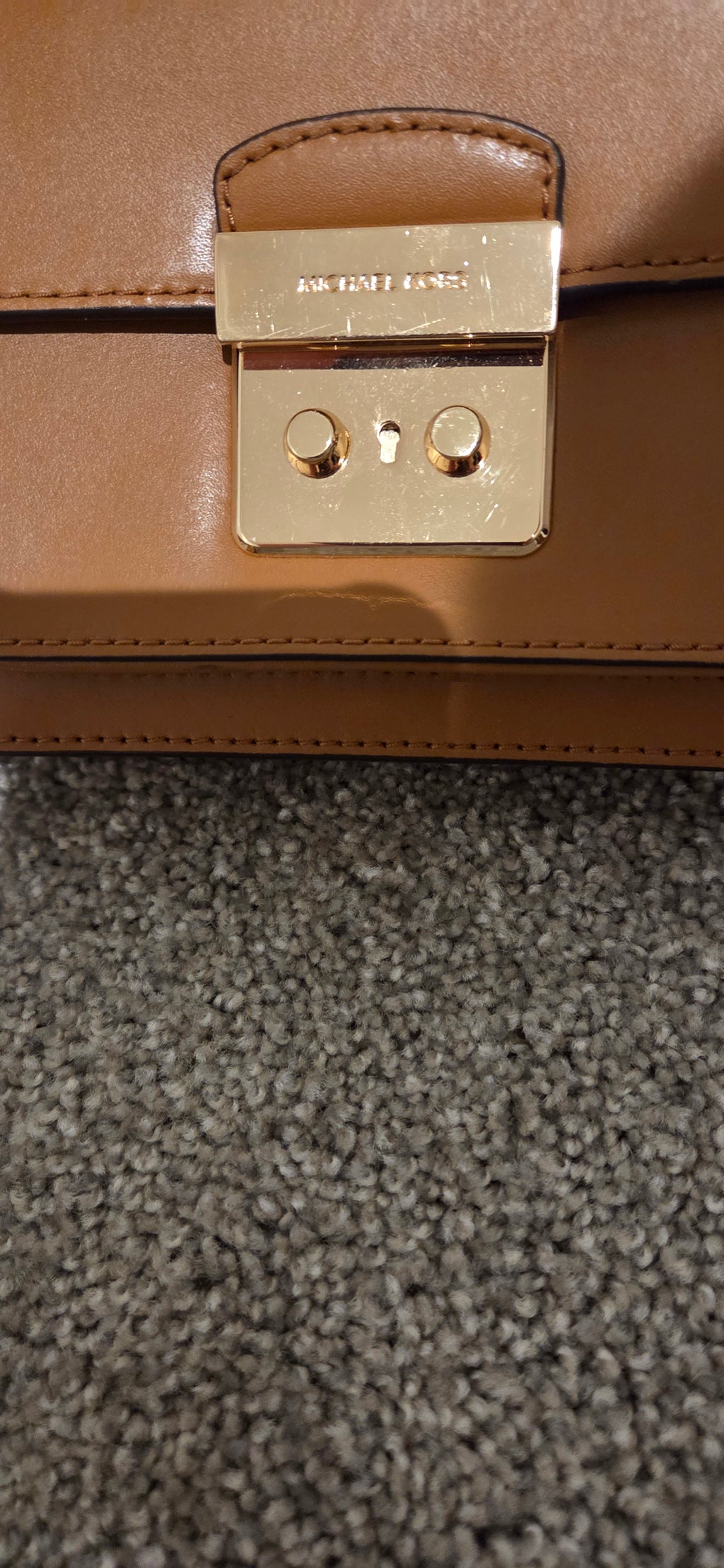 Authentic MK Purse