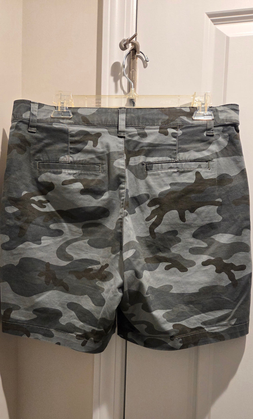 Camo Shorts