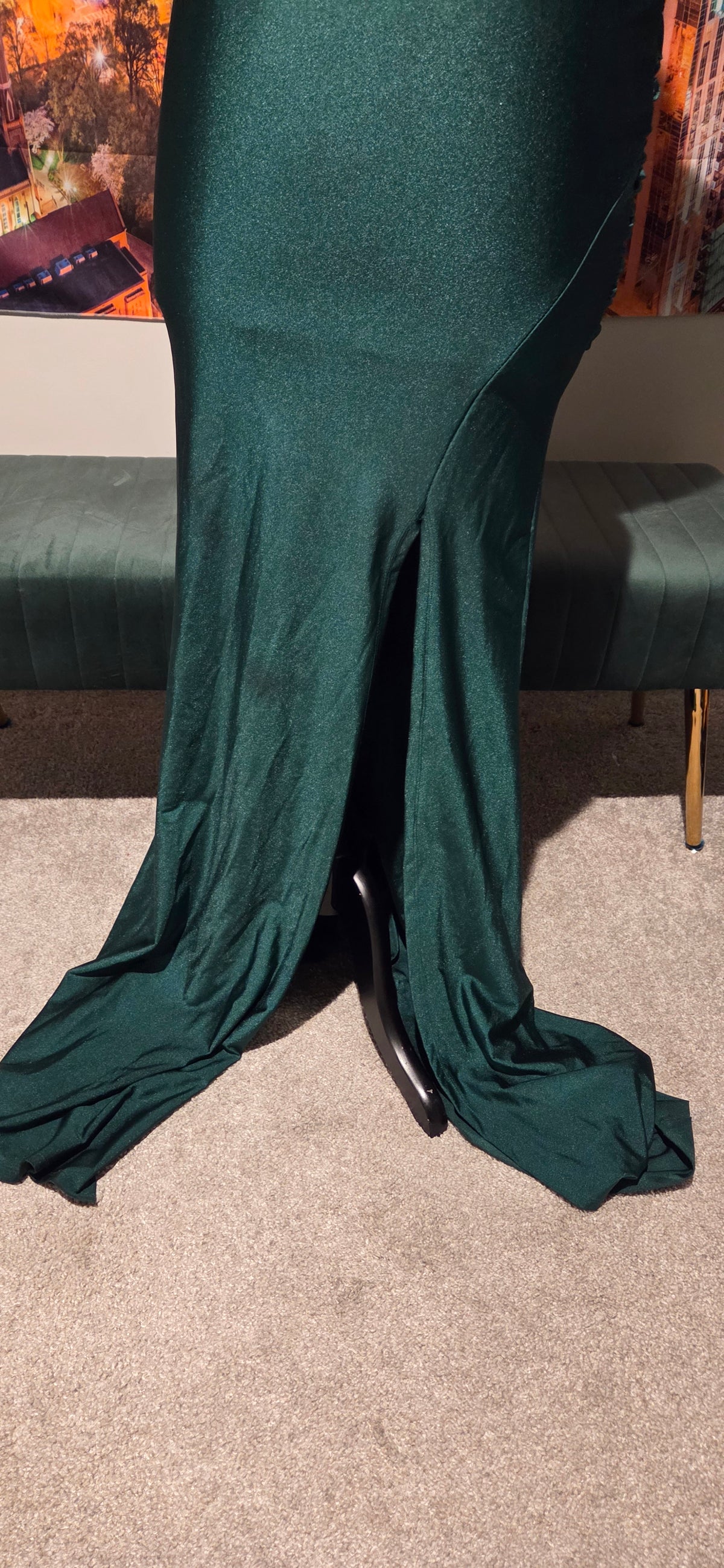 Emerald Dress