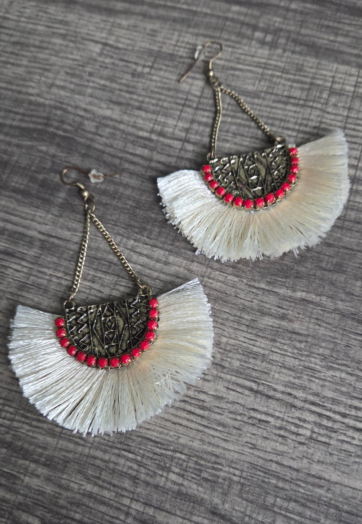 HOBO style earrings