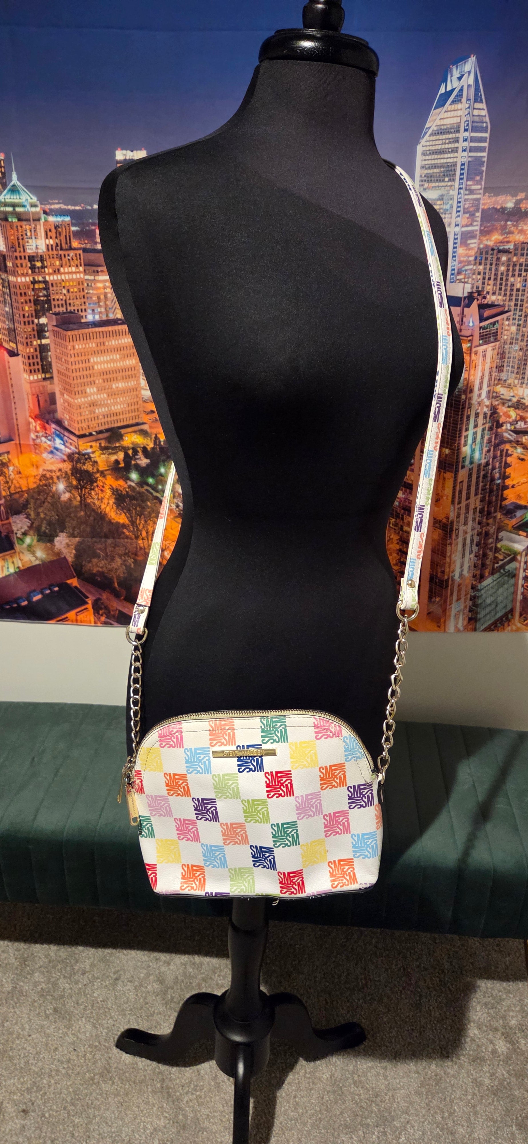 Authentic Cross Body