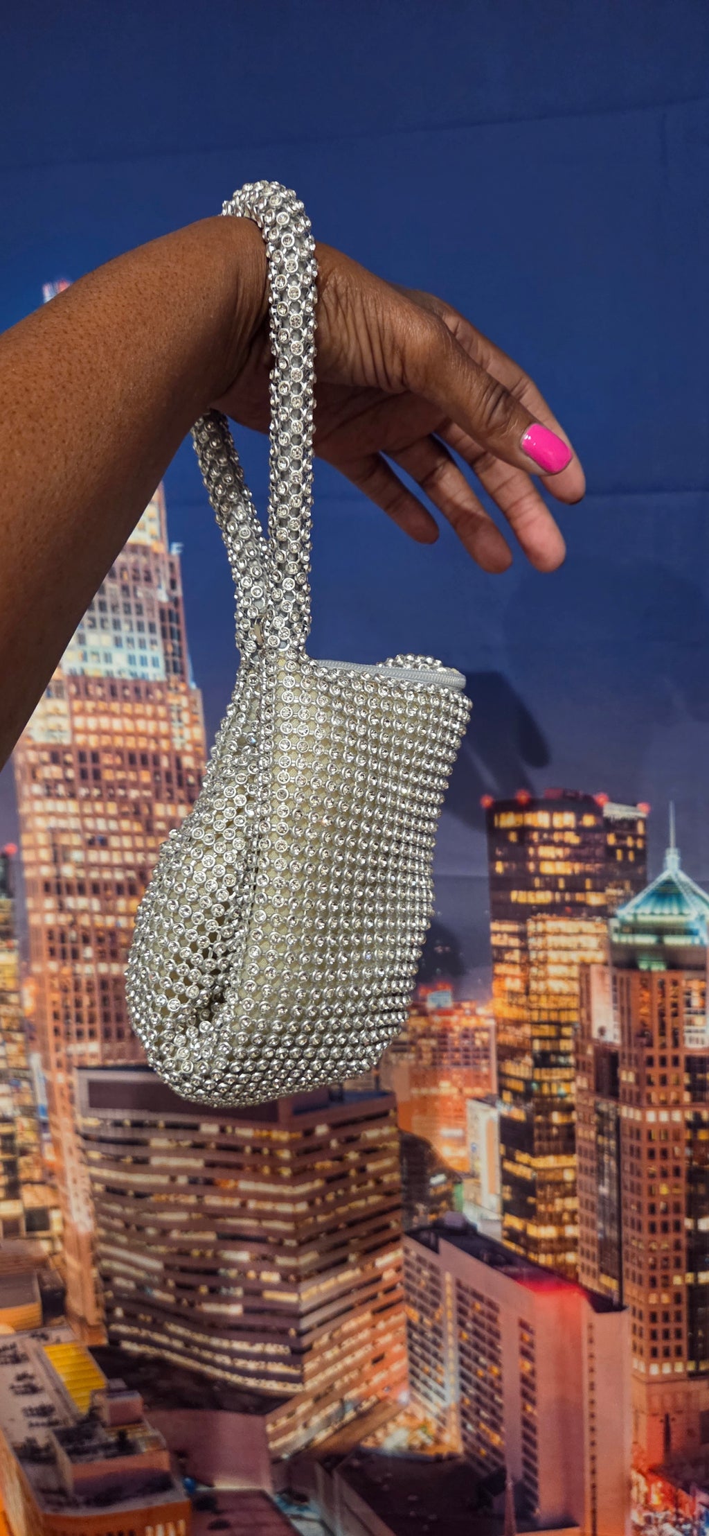 BLING Wristlet Purse